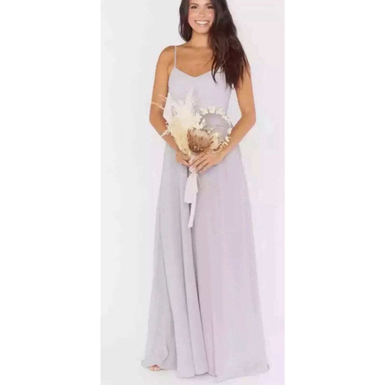 Show Me Your Mumu, Faith Maxi Dress, NWT, Medium - ice4pros.com.br
