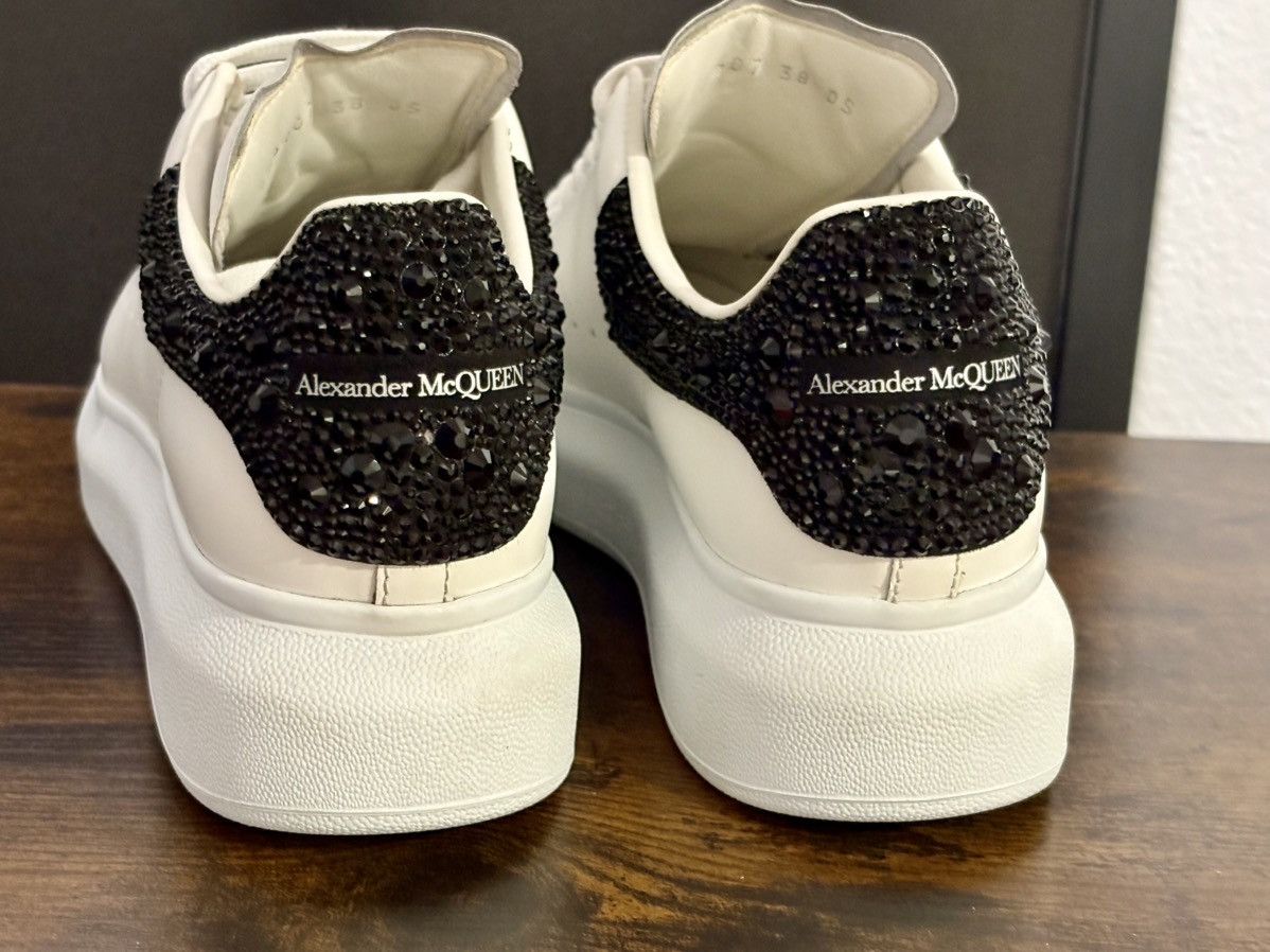 Alexander McQueen Alexander McQueen - Women - Sports shoes with shimmering Size US 8 / IT 38 - 8 Thumbnail