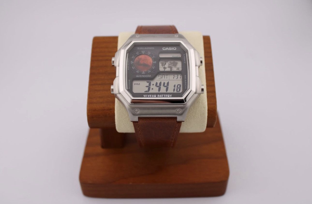 Casio Casio G-Shock AE 1200 - Full Custom - Mars Edition Size ONE SIZE - 1 Thumbnail