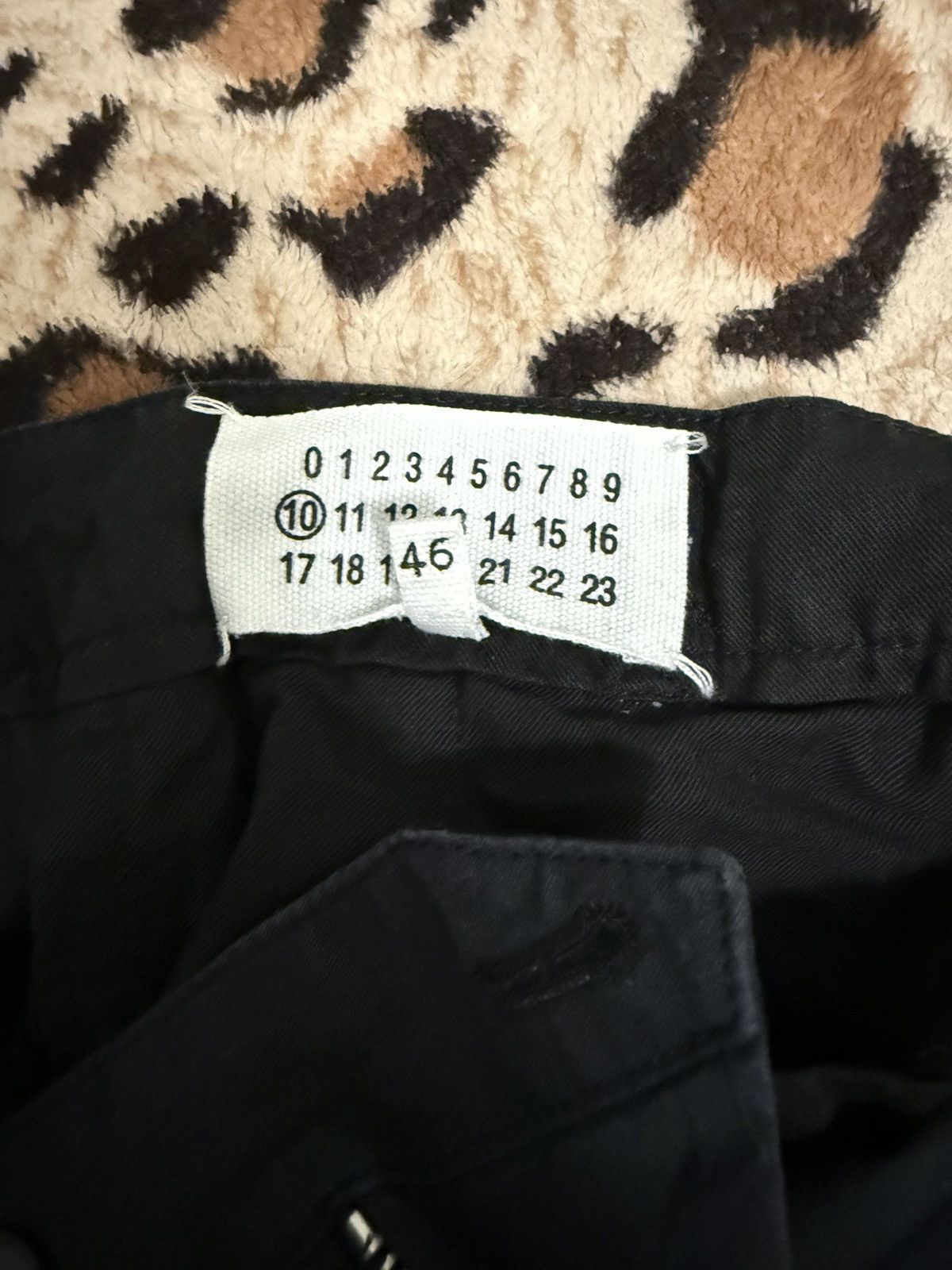 Maison Margiela Trousers Maison Margiela Ligne 10 - Made in Italy Size US 36 / EU 52 - 3 Thumbnail