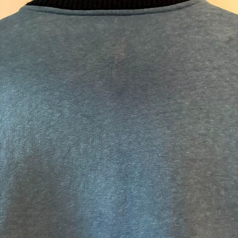 Loewe loewe blue crewneck sweatshirt size small-2507 Size US S / EU 44-46 / 1 - 5 Thumbnail