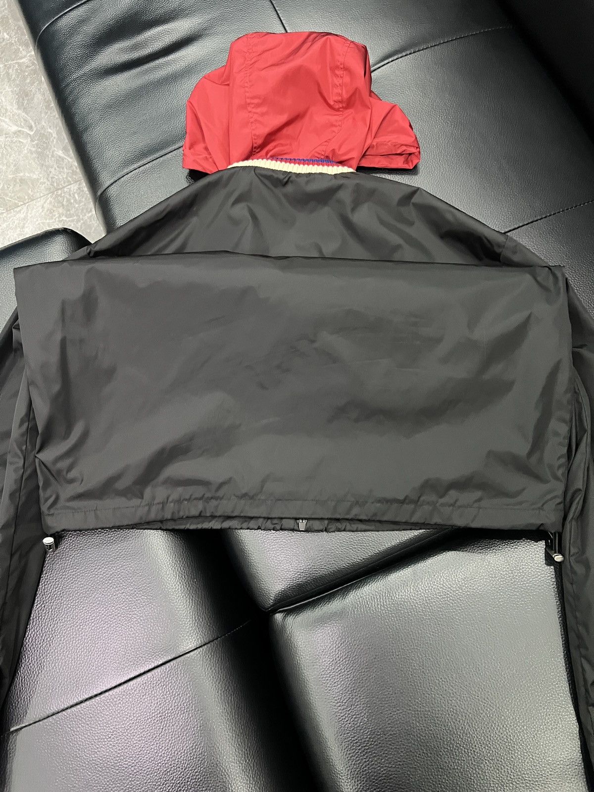 Gucci Gucci Double G Buckle Logo Technical Jacket Size US S / EU 44-46 / 1 - 14 Thumbnail