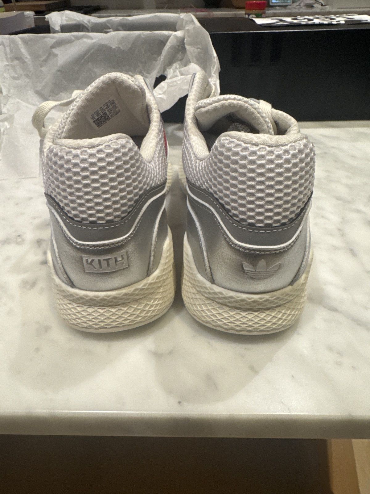 Adidas × Kith Kith for Adidas Ultra Tech Size US 11 / EU 44 - 5 Thumbnail