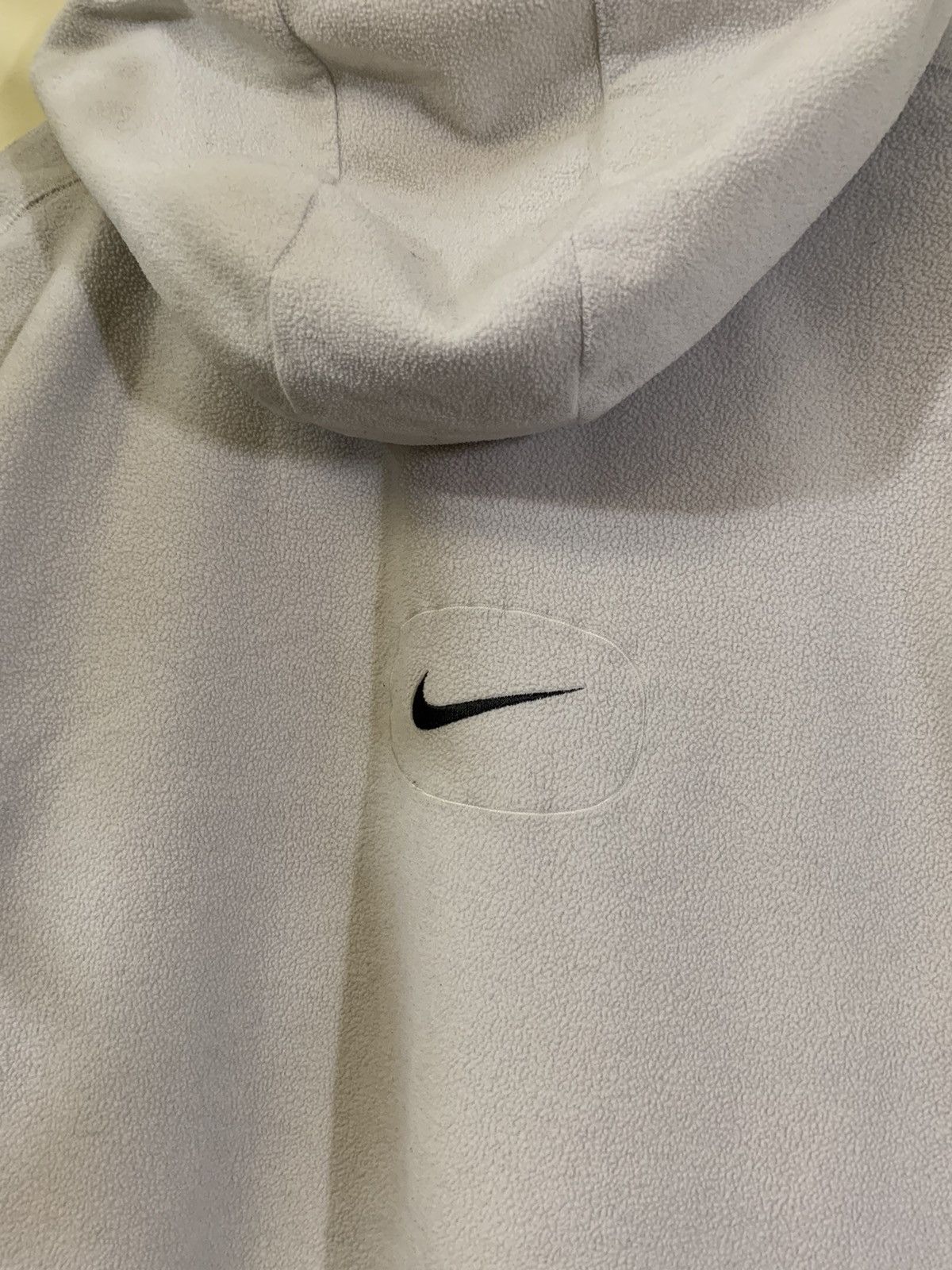 Nike Nike Center Swoosh Fleece Hoodie Size US M / EU 48-50 / 2 - 4 Thumbnail