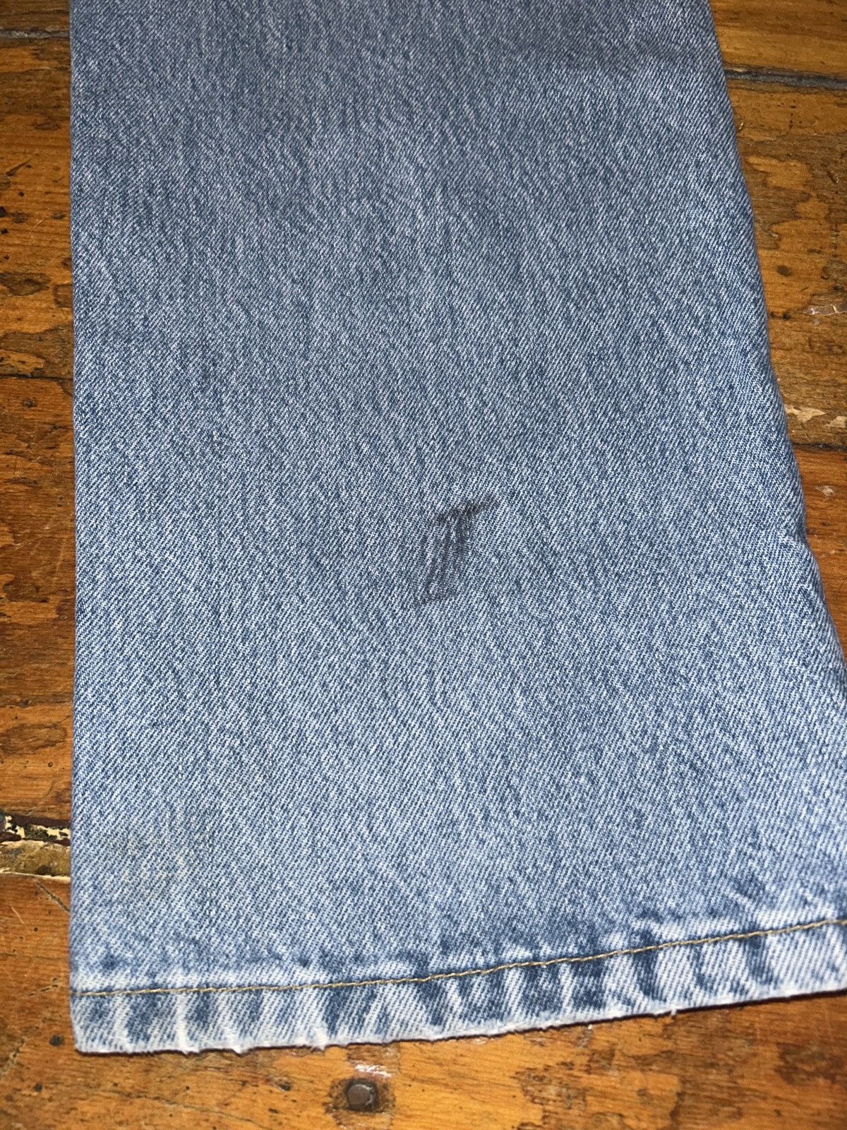 Levi's Vintage 90’s Levi’s 501XX made in USA Size US 34 / EU 50 - 8 Thumbnail