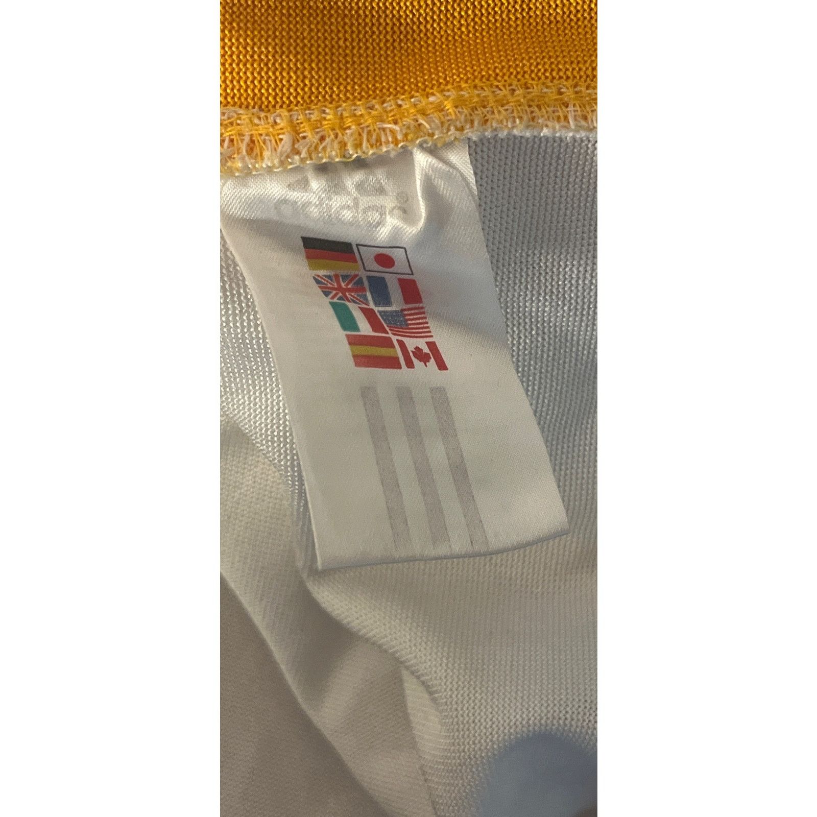 Adidas Tracy McGrady Adidas Auburndale True School Basketball Jerse Size US XL / EU 56 / 4 - 5 Thumbnail