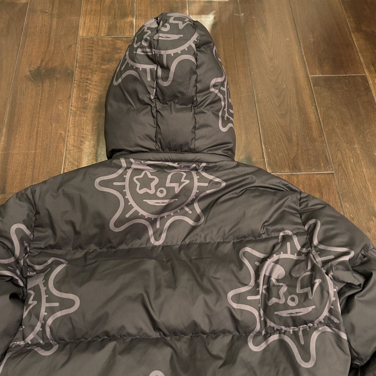 Glo Gang Rare Glo Gang Puffy Jacket Large Size US L / EU 52-54 / 3 - 10 Thumbnail