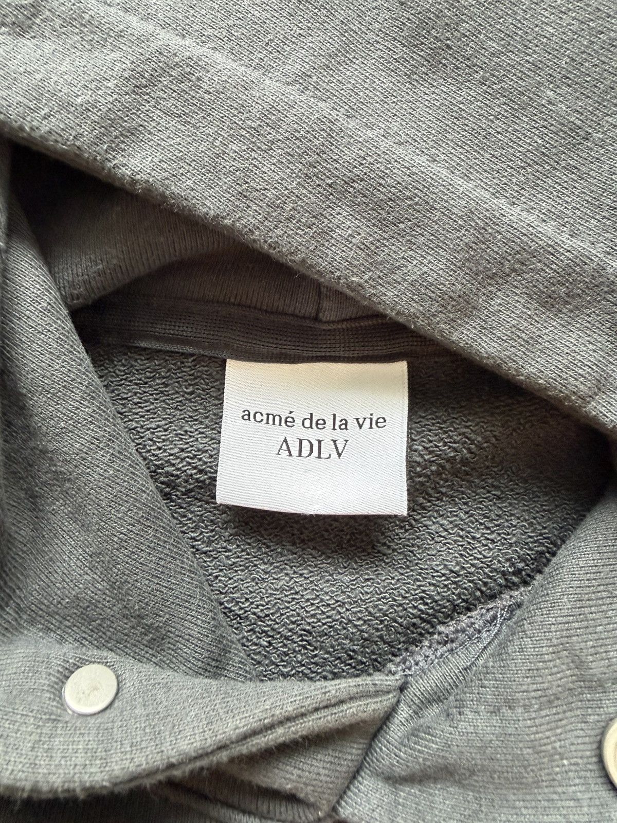 acme de la vie ADLV Bear Hoodie Size US M / EU 48-50 / 2 - 5 Thumbnail