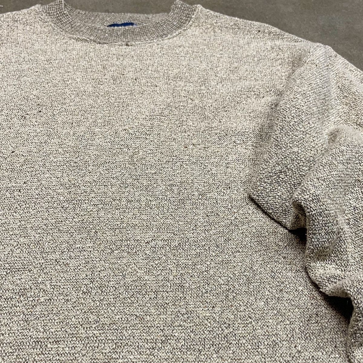 Vintage Vintage 70s King Louie Heavy Knit Sweater Union Made USA Size US M / EU 48-50 / 2 - 2 Thumbnail