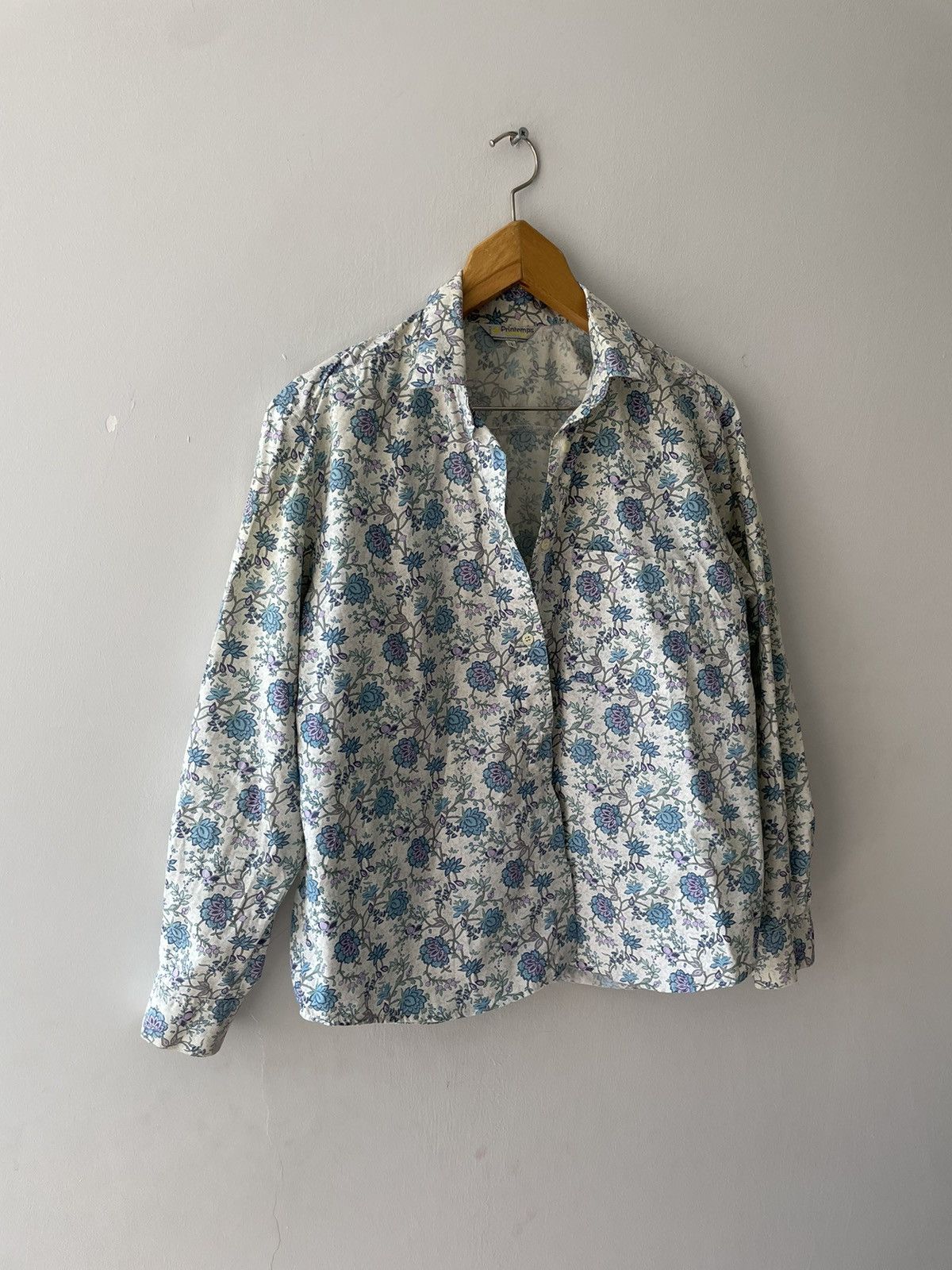 Vintage Vintage shirt Size M / US 6-8 / IT 42-44 - 3 Thumbnail
