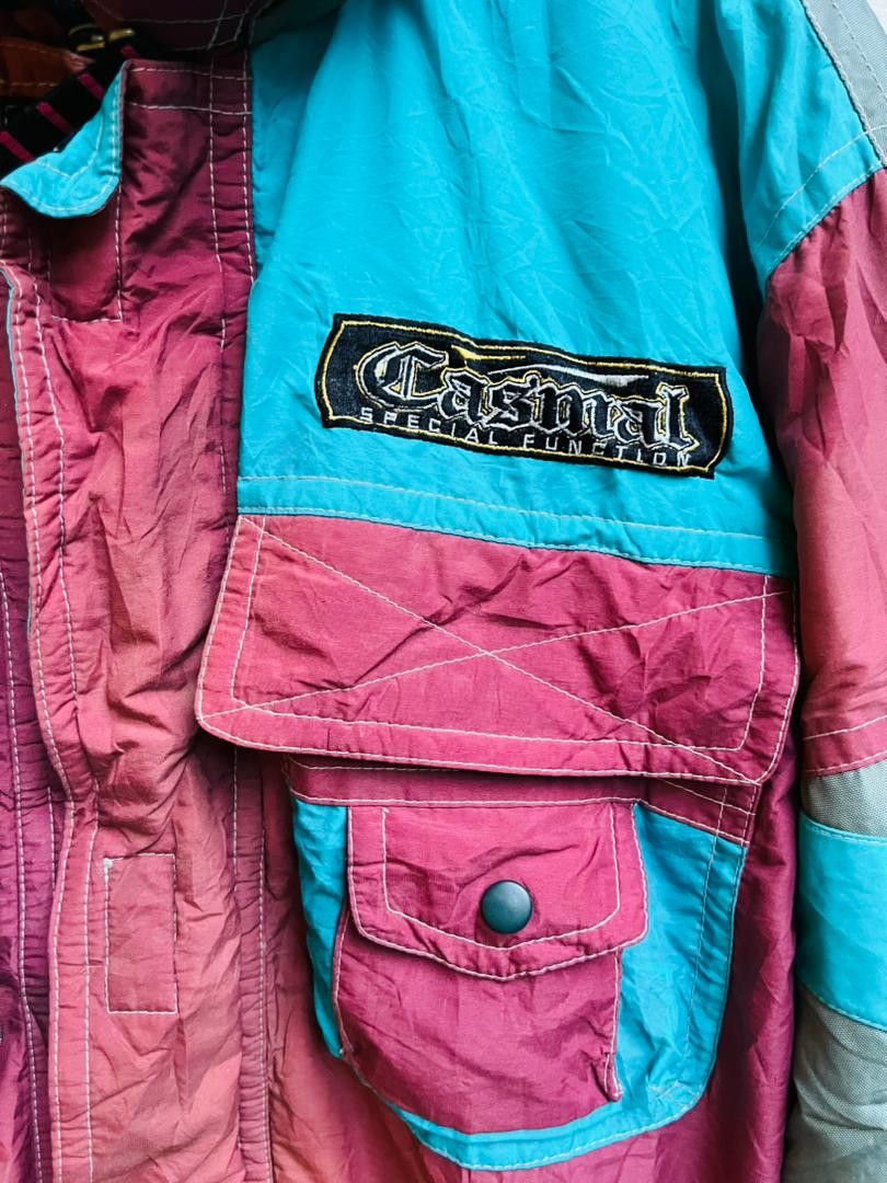 Japanese Brand × Vintage Vintage Casmal Japanese Designer Fashion Style Size US L / EU 52-54 / 3 - 9 Thumbnail