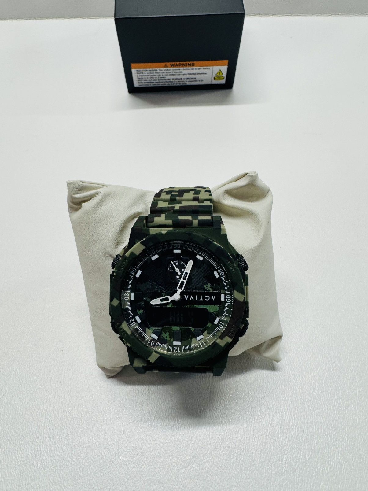 Invicta Activa X INVICTA Digital 47mm Unisex Watch Camouflage Green Size 46 - 3 Thumbnail