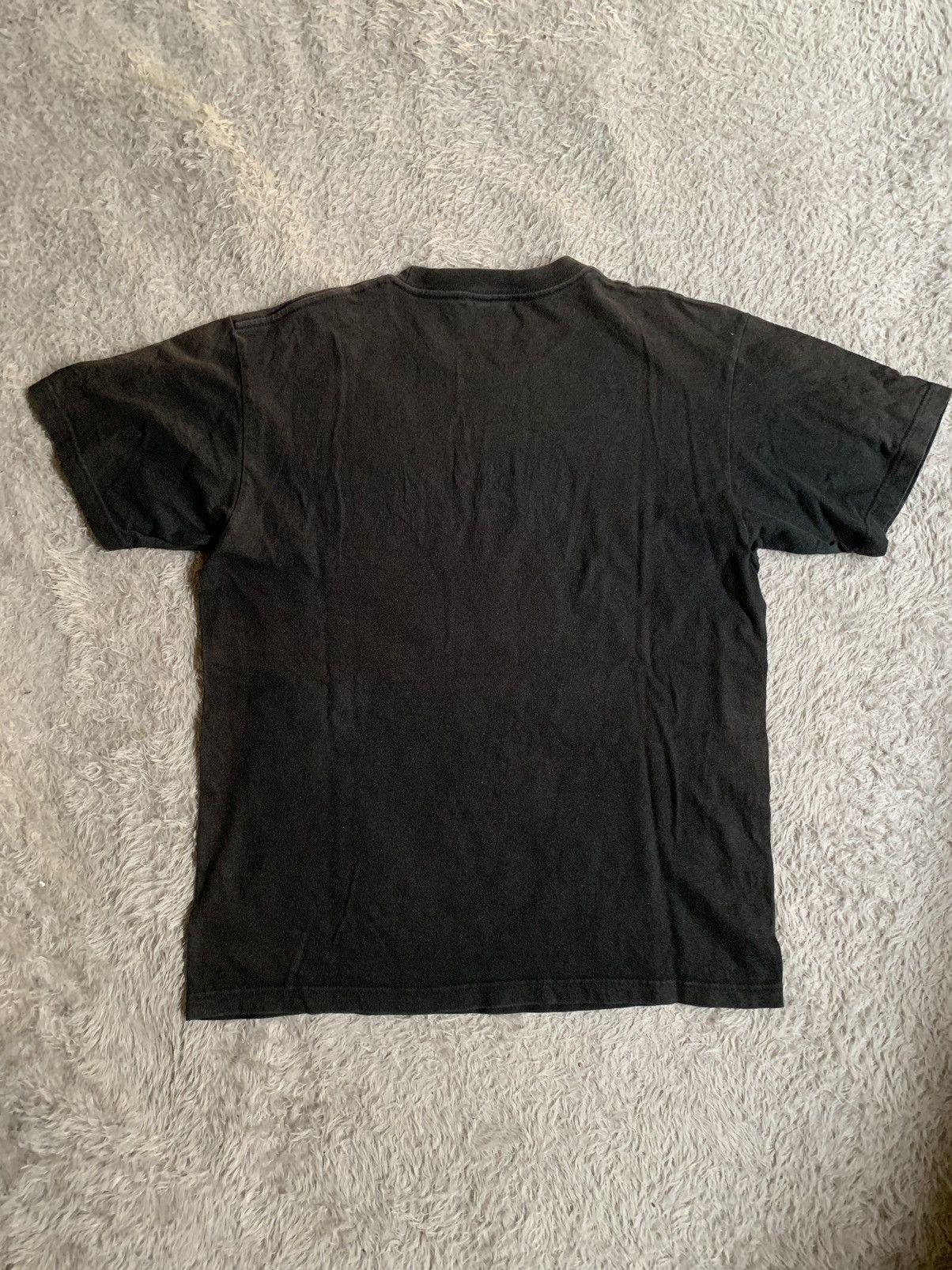 Band Tees × Vintage Vintage Einsturzende Neubauten Logo Tee Size US L / EU 52-54 / 3 - 5 Thumbnail