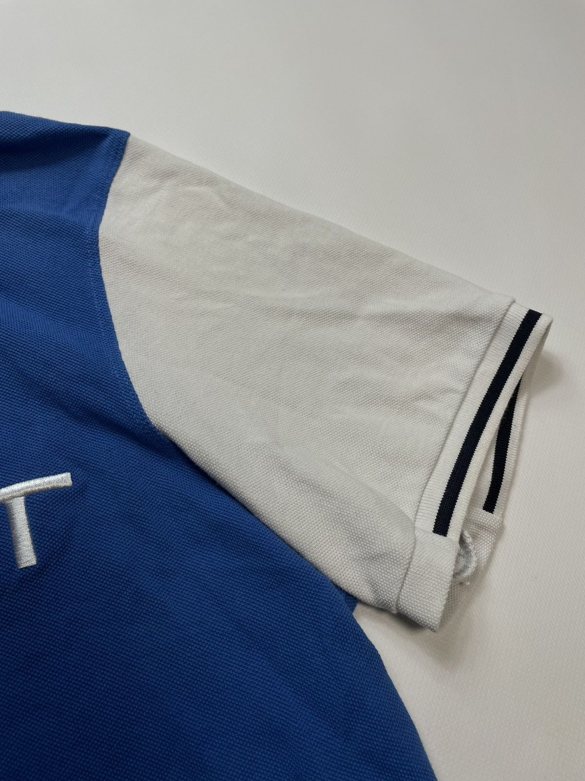 Hackett VINTAGE Hackett Aston Martin F1 Racing Polo XL Size US XL / EU 56 / 4 - 12 Thumbnail