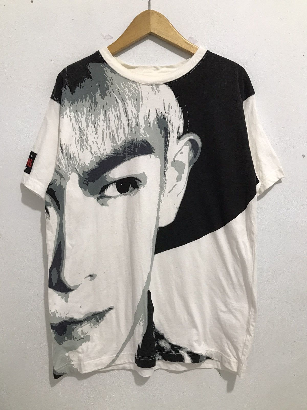 Rap Tees Rare Big Bang Top Tshirt Full printed Size US L / EU 52-54 / 3 - 1 Thumbnail