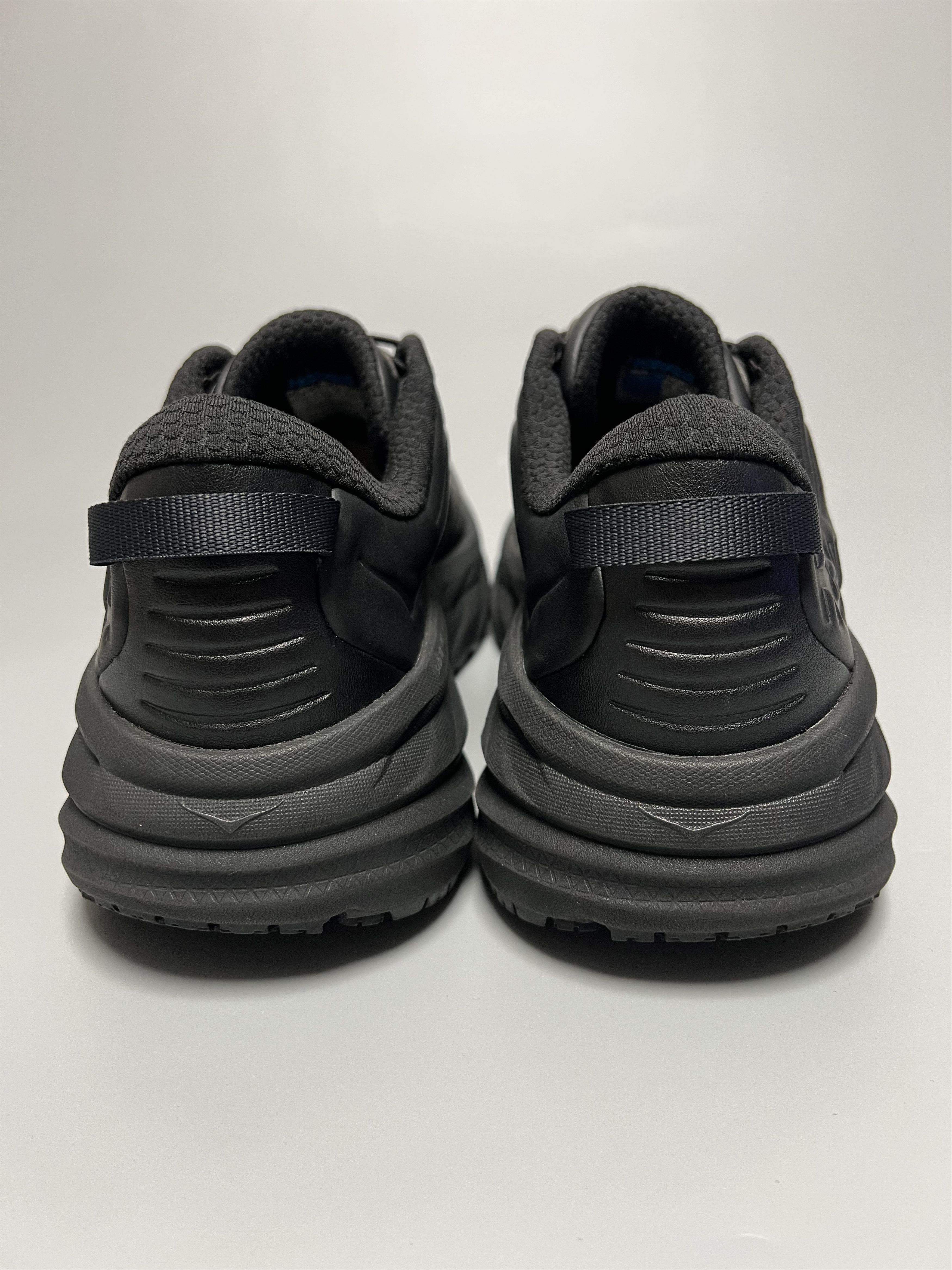 Hoka 11.5 EE Hoka One One Bondi SR Wide Running Shoes Walking Size US 11.5 / EU 44-45 - 3 Thumbnail