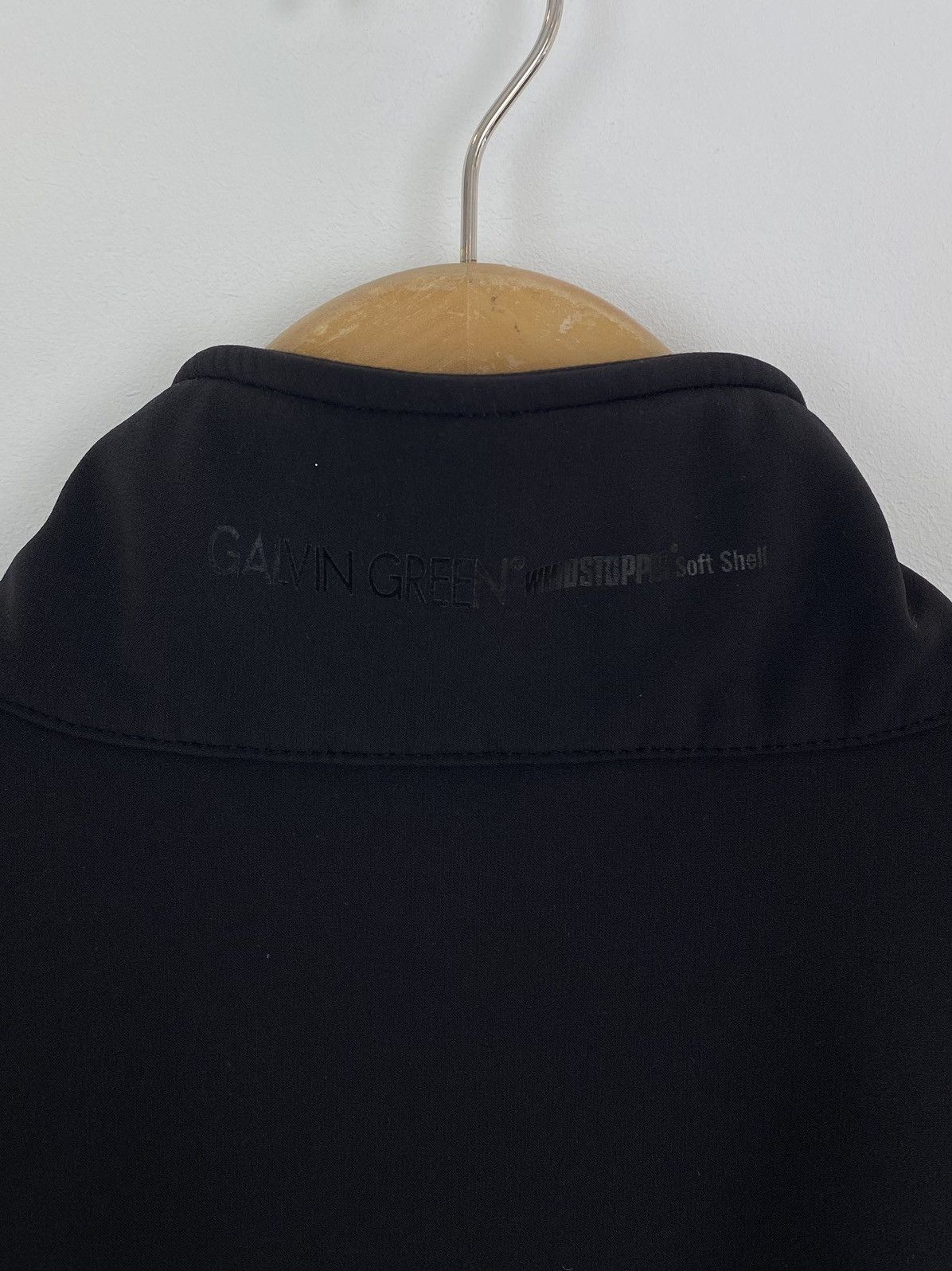 Galvin Green Galvin Green Windbreaker Long Sleeve Jacket Size XL Black Size US XL / EU 56 / 4 - 11 Thumbnail