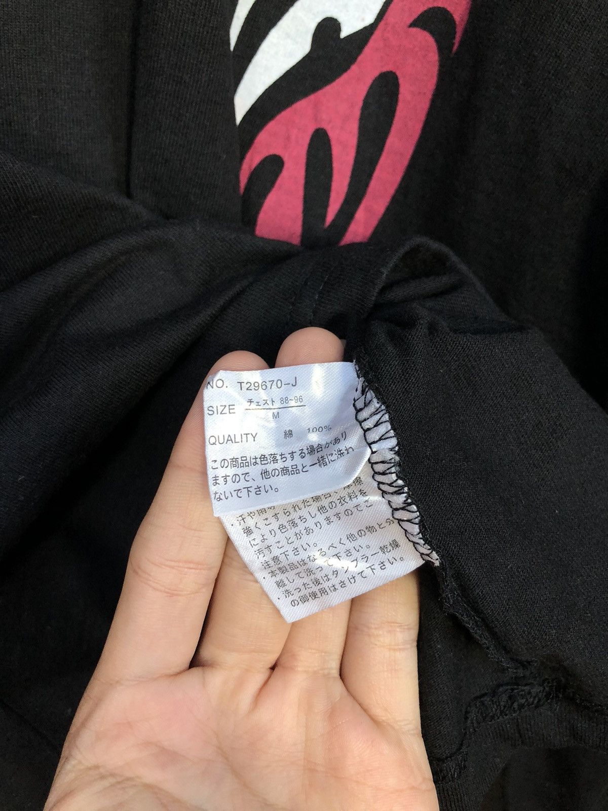Japanese Brand Y2K Japanese Longsleeve Chrome Hearts Style Size US M / EU 48-50 / 2 - 7 Thumbnail