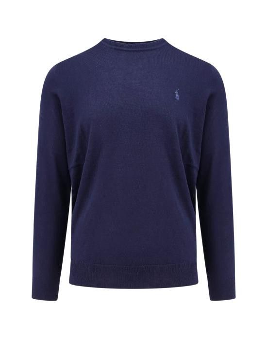 Polo Ralph Lauren POLO RALPH LAUREN Men Sweater 710946143 001 Blue Size US XXL / EU 58 / 5 - 1 Thumbnail