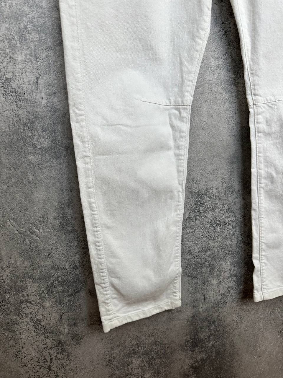 Brunello Cucinelli Brunello Cucinelli Denim Boyfriend Low Slung Jeans Pants Size 30" / US 8 / IT 44 - 6 Thumbnail