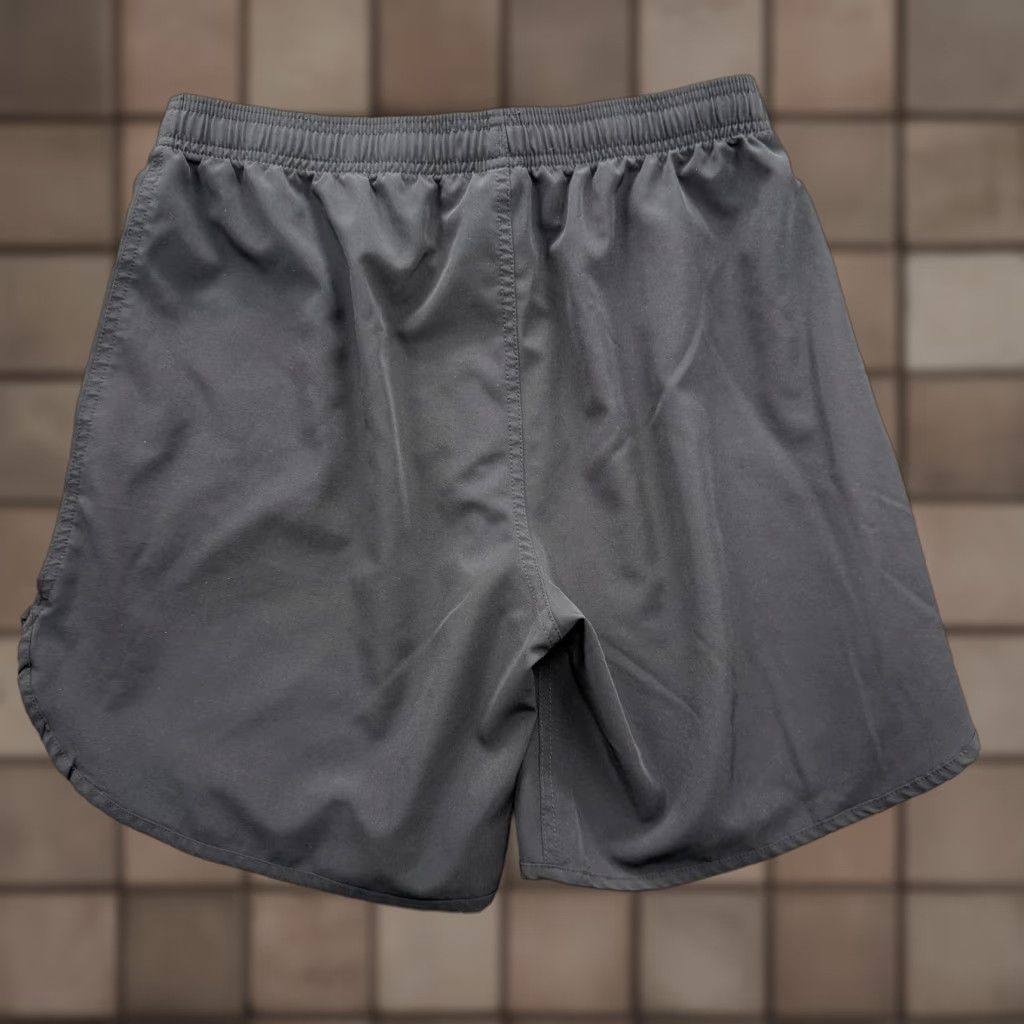 Vintage Tatami Shorts Mens XL Black Dry Fit MMA Training Athletic Running 6 Inseam Size US 36 / EU 52 - 1 Thumbnail
