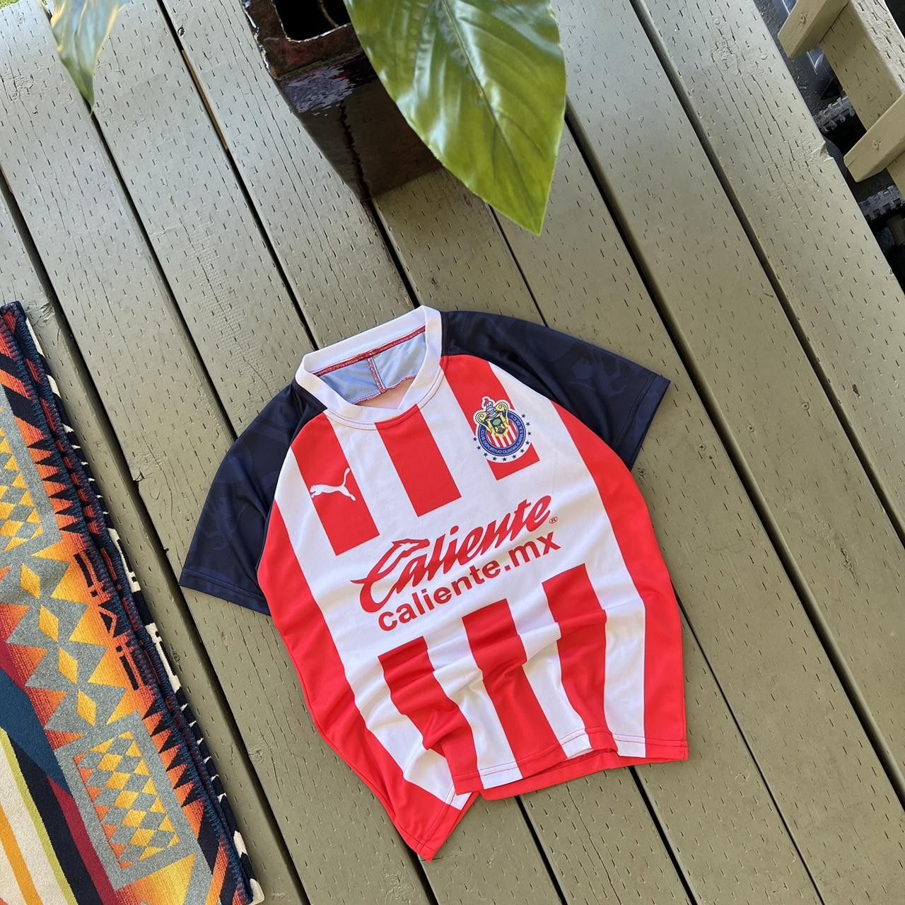 Vintage Chivas Jersey Size US M / EU 48-50 / 2 - 1 Thumbnail