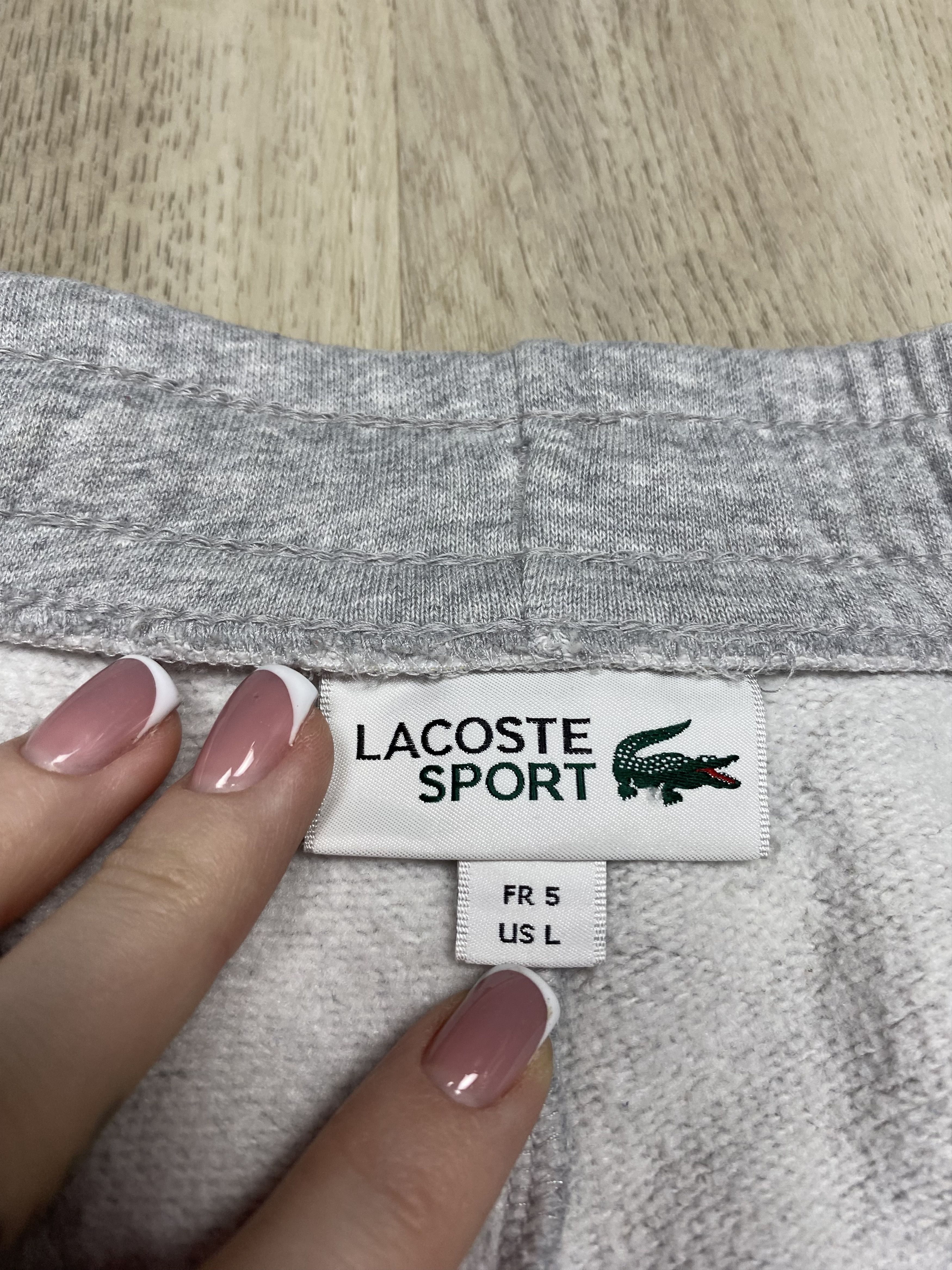 Lacoste Lacoste Sport Mens Sweatpants Cotton Pants Size US 34 / EU 50 - 4 Thumbnail