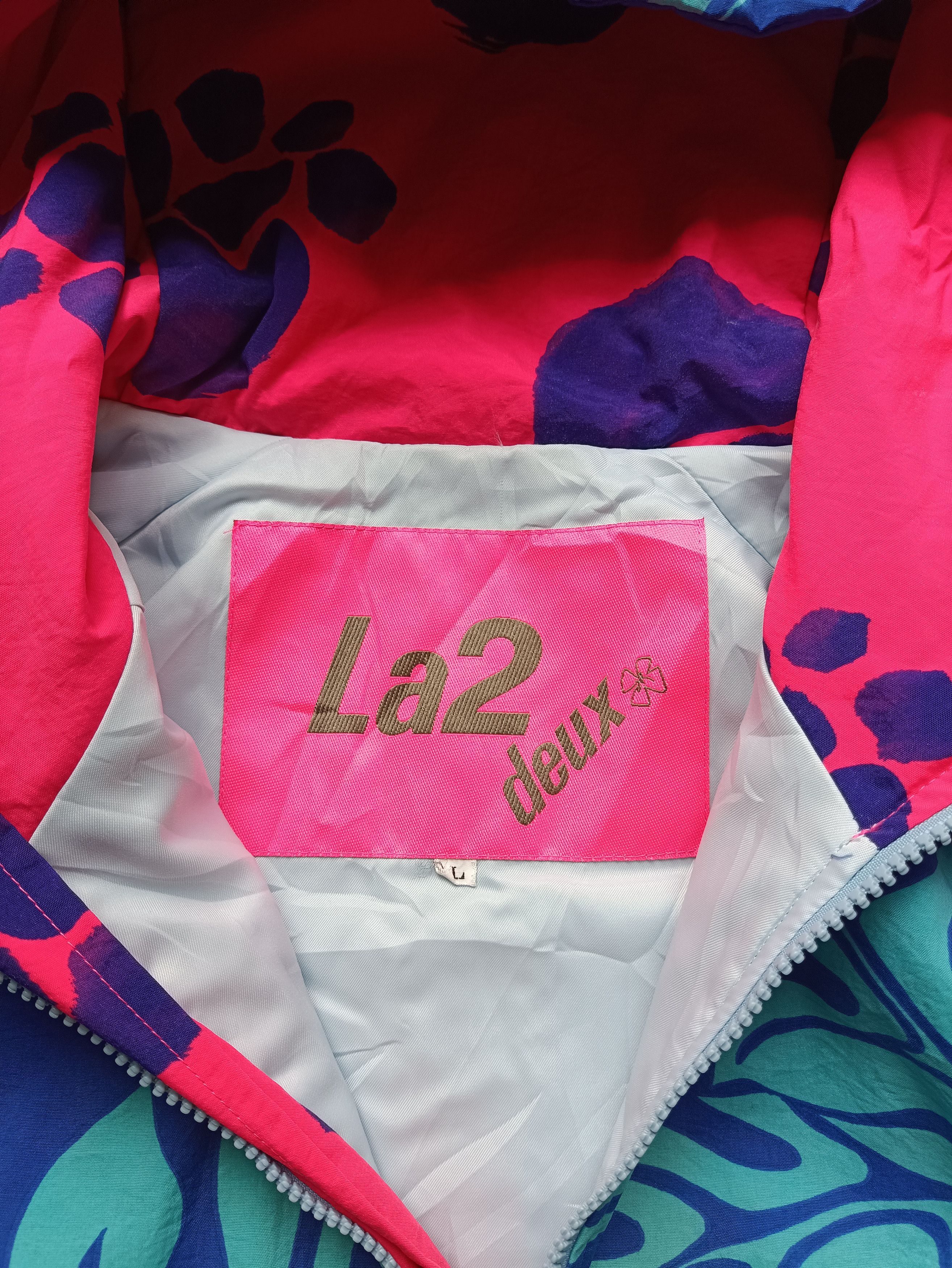 Japanese Brand × Vintage La2 deux snowbroard jakcet Size US L / EU 52-54 / 3 - 3 Thumbnail