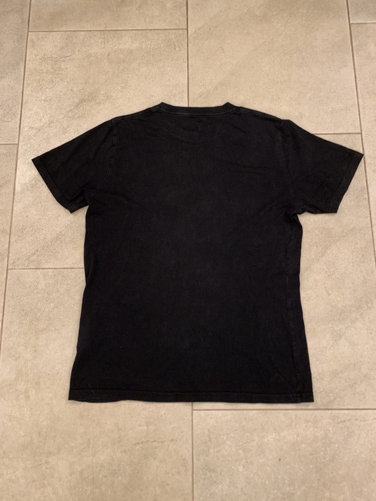 Carhartt Carhartt Black Print Logo T-Shirt Size US S / EU 44-46 / 1 - 2 Thumbnail