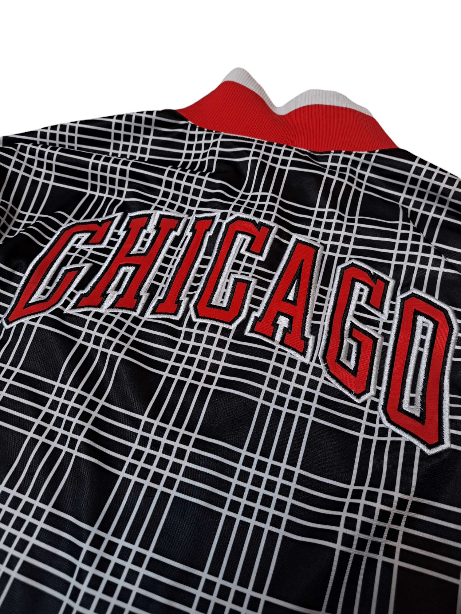 NBA Blue Label Chicago Bulls NBA trucker logo front and back Size US L / EU 52-54 / 3 - 5 Thumbnail