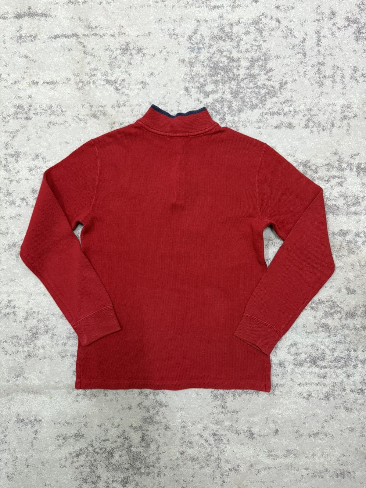 Polo Ralph Lauren Polo Ralph Lauren Smallpony Halfzipper Sweatshirt Size S / US 4 / IT 40 - 11 Thumbnail