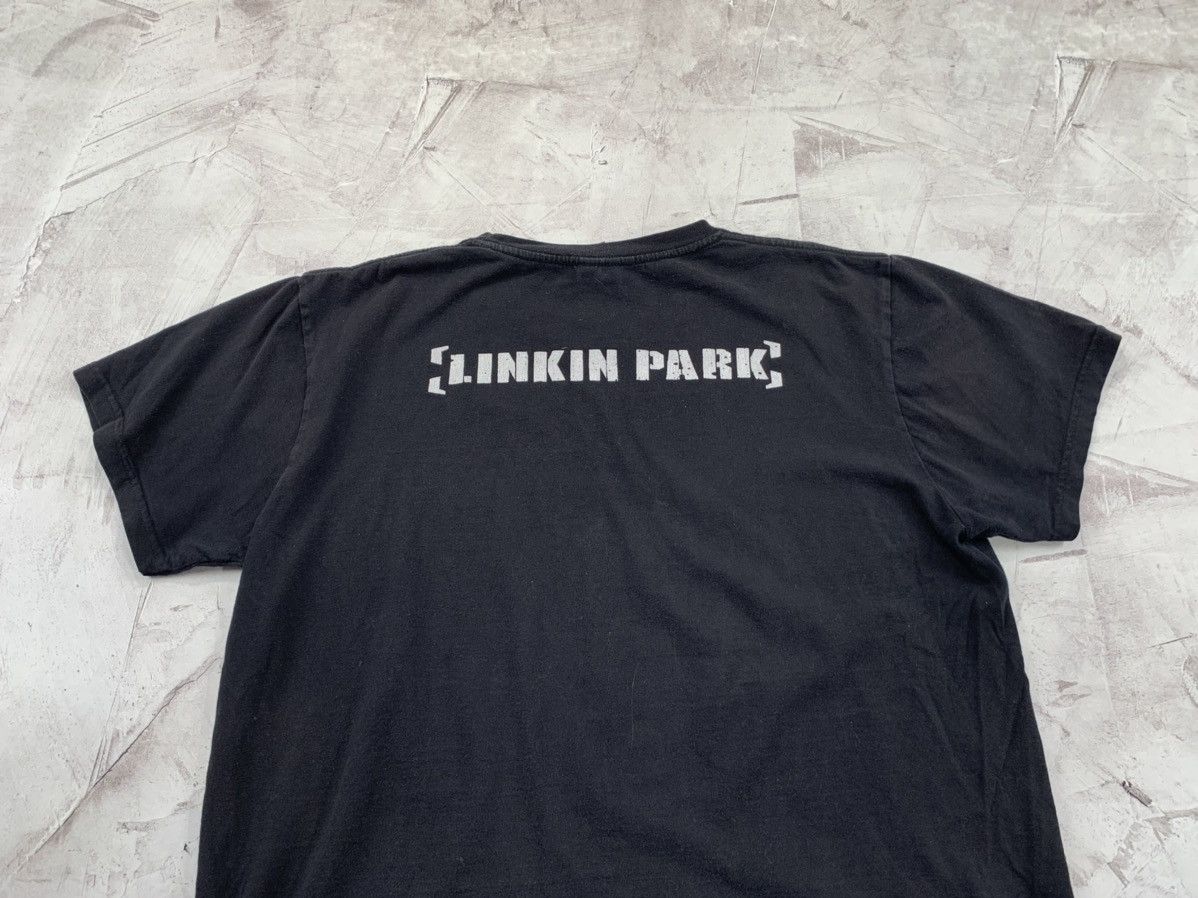 Vintage Mens vintage t shirt Linkin Park Size L Size US L / EU 52-54 / 3 - 10 Thumbnail