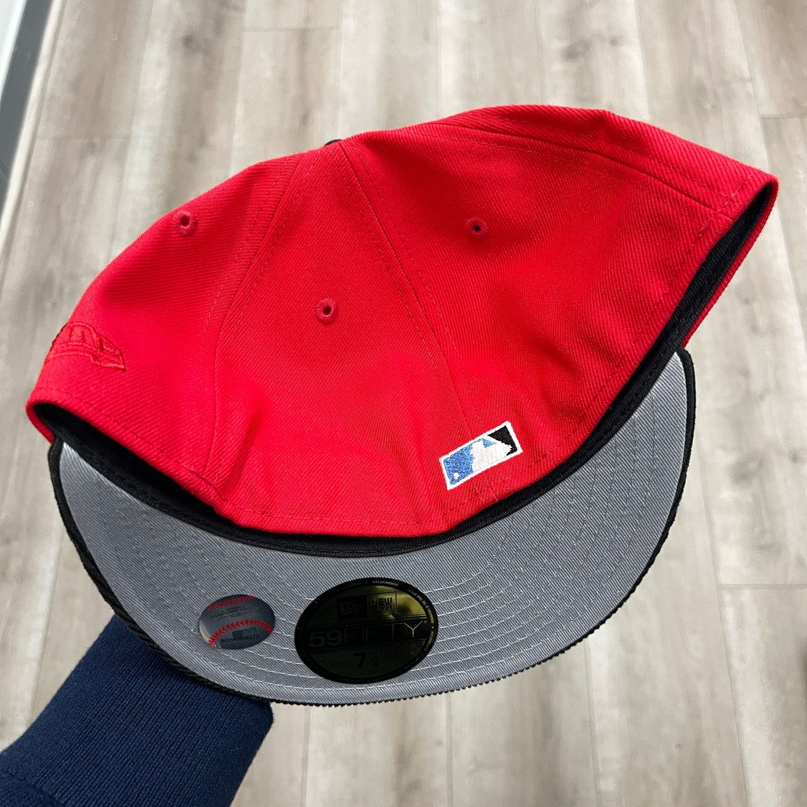 New Era New Era Toronto Blue Jays 30th Season hat Cap Size 7 1/2 Size ONE SIZE - 4 Thumbnail