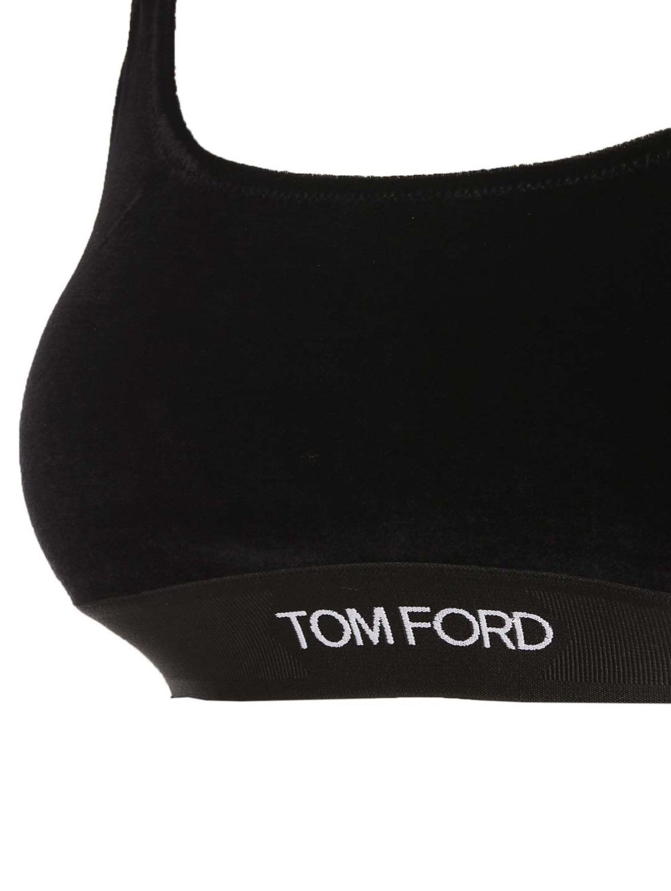 Tom Ford TOM FORD Jersey top Size S / US 4 / IT 40 - 10 Thumbnail