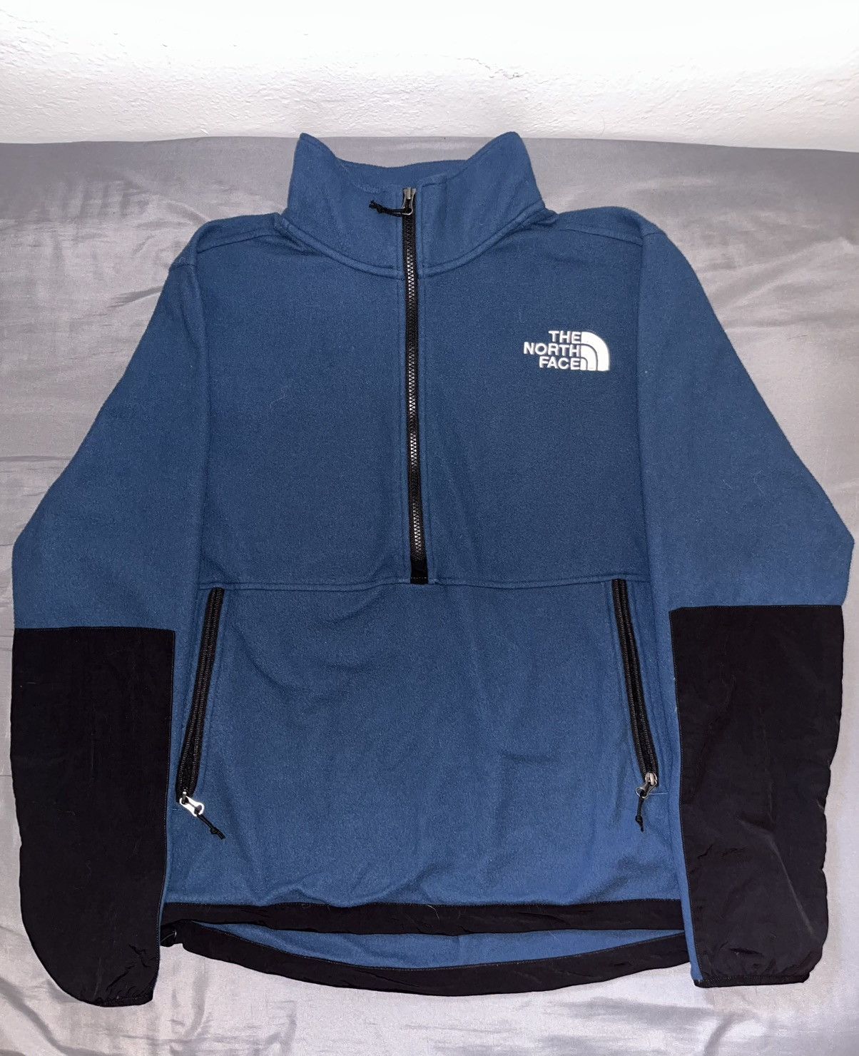 The North Face NorthFace Kataka Fleece zip Size US L / EU 52-54 / 3 - 1 Thumbnail