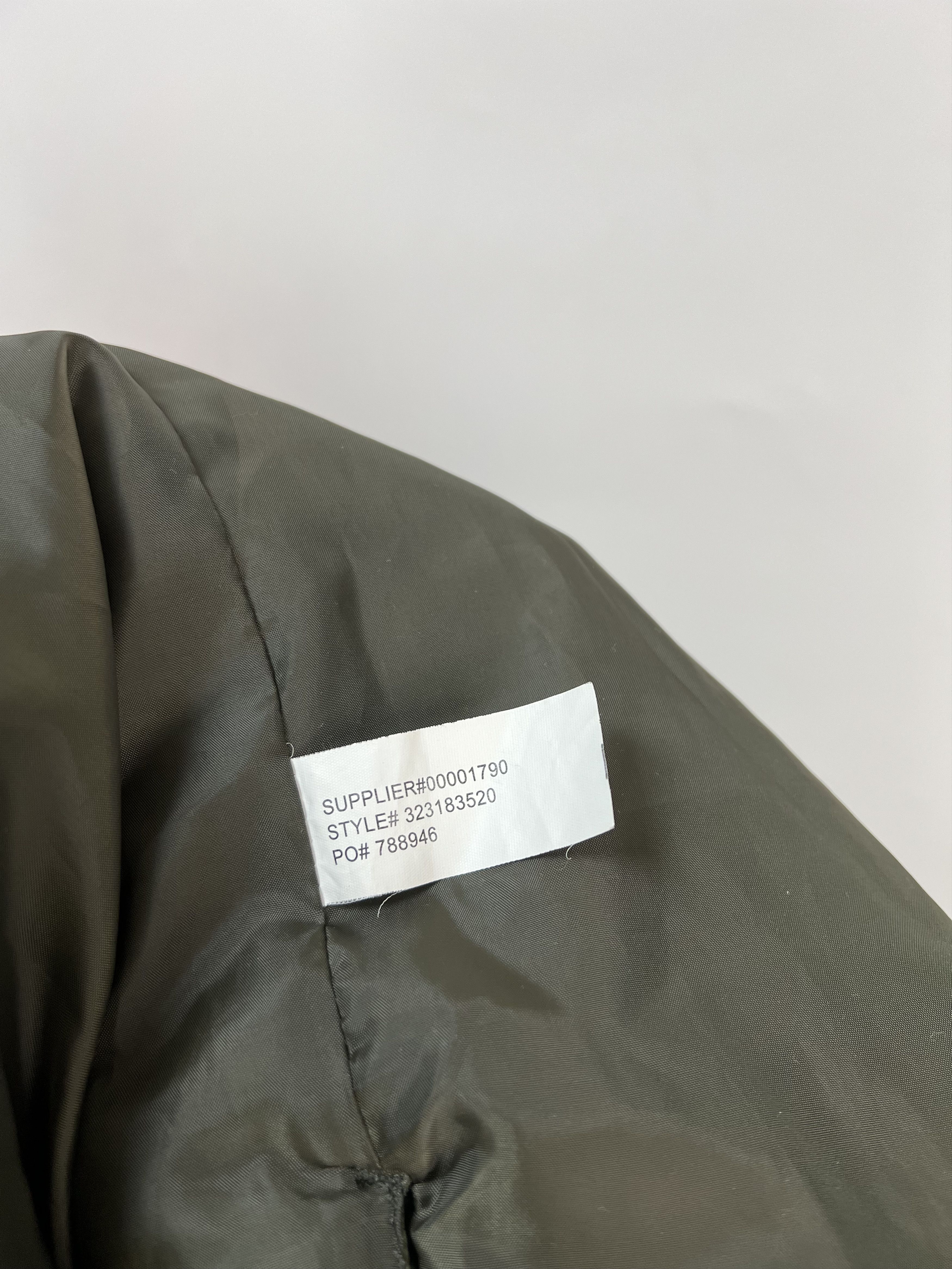 Polo Ralph Lauren Polo Ralph Lauren Quilted Jacket Size L(14-16) Size M / US 6-8 / IT 42-44 - 23 Thumbnail