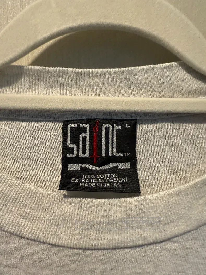 Other Saint Michael Spring and summer gray bear T-shirt Size US L / EU 52-54 / 3 - 3 Thumbnail