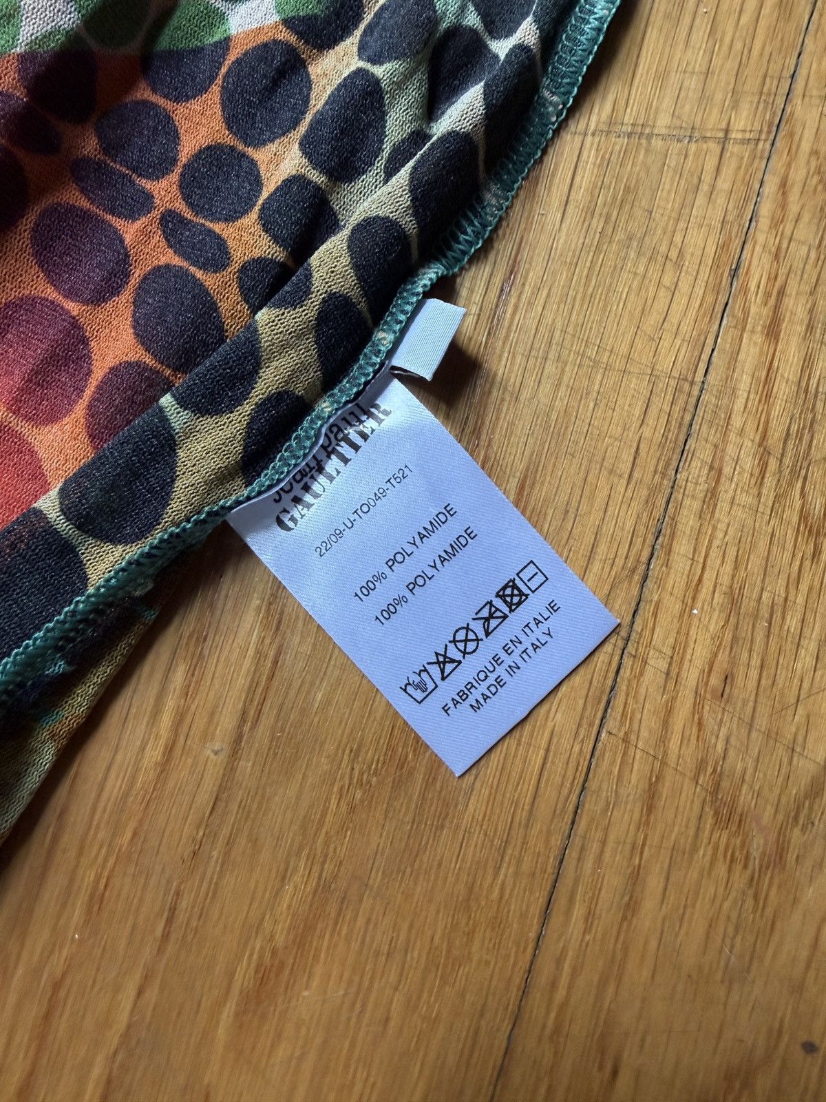 Jean Paul Gaultier Jean Paul Gaultier Size L / US 10 / IT 46 - 5 Thumbnail