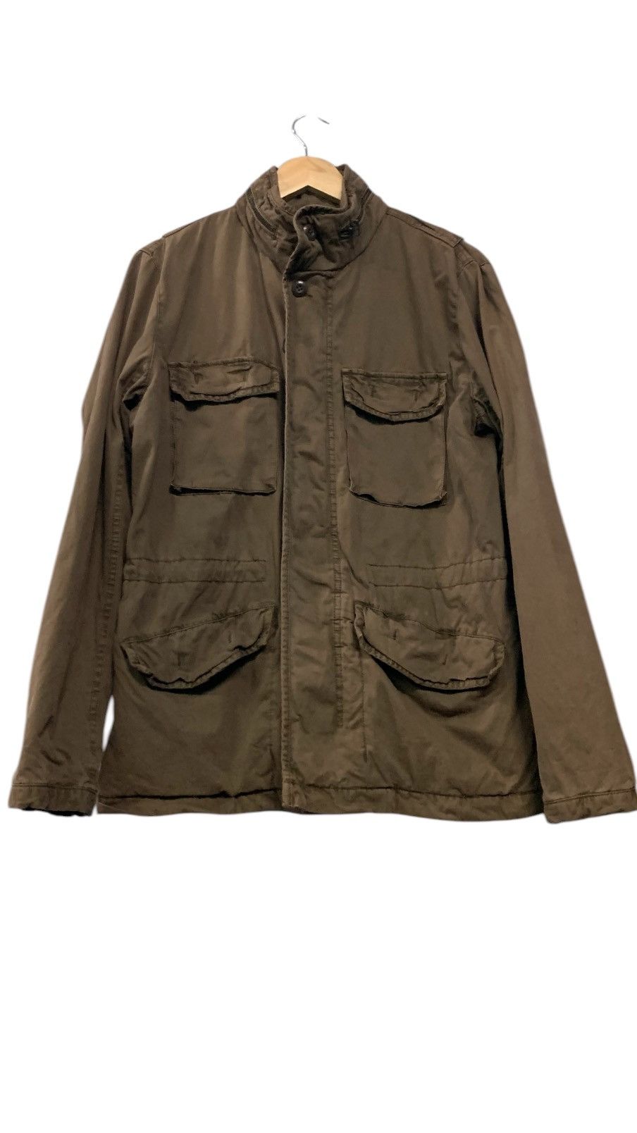 Gap × Vintage Gap military Jacket Size US S / EU 44-46 / 1 - 1 Thumbnail