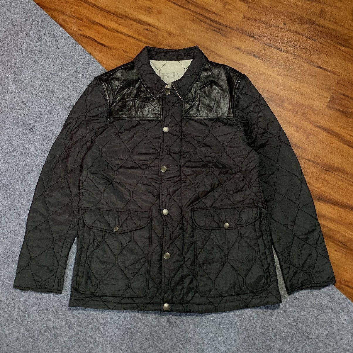 Burberry × Designer 🔥STEAL🔥Burberry Quilted puffer Jacket Size US XL / EU 56 / 4 - 1 Thumbnail