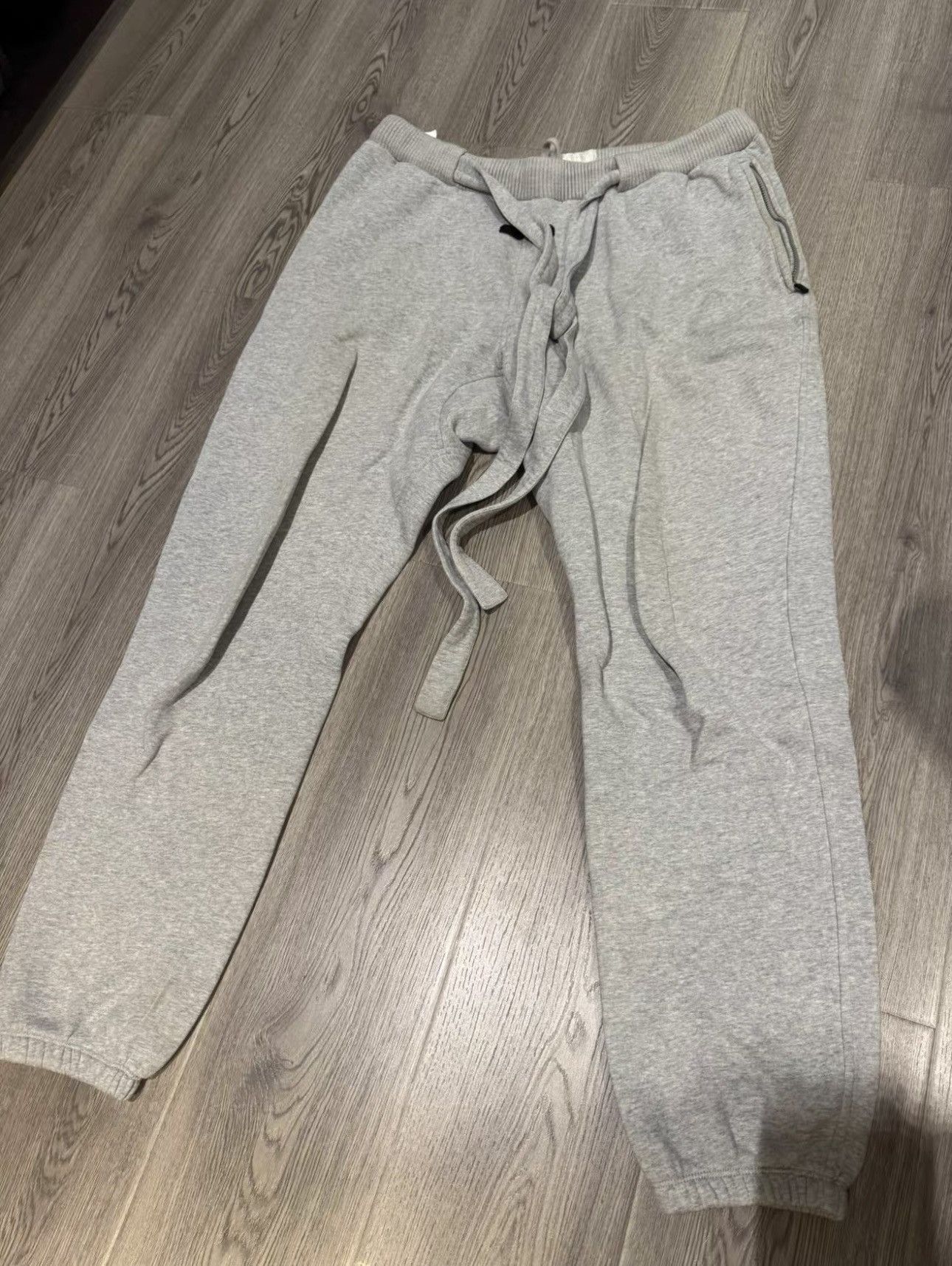 Ermenegildo Zegna × Fear of God FEAR OF GOD x ZEGNA Sweatpants