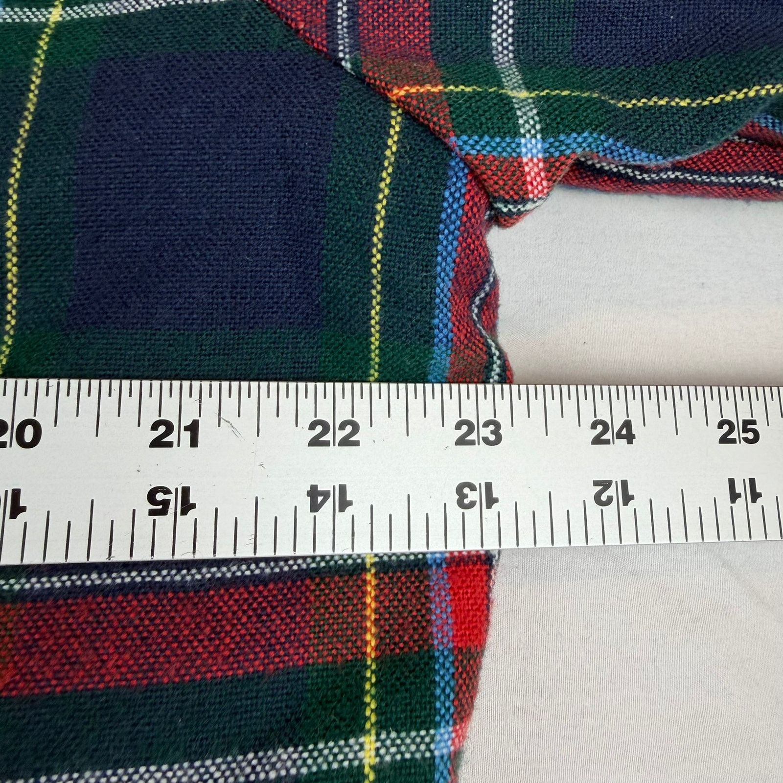 Other Windsor Shirt Co Plaid Quilted Flannel Jacket Size L Size US L / EU 52-54 / 3 - 4 Thumbnail
