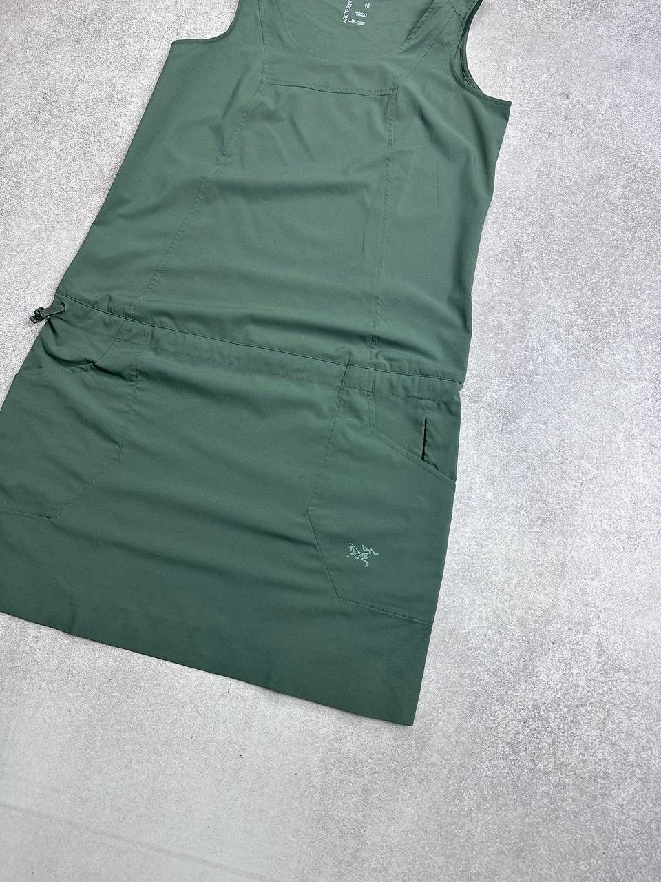 Arc'teryx Arc'teryx Tech Contenta Dress Rare Womans Blouse Xs Size XS / US 0-2 / IT 36-38 - 2 Thumbnail