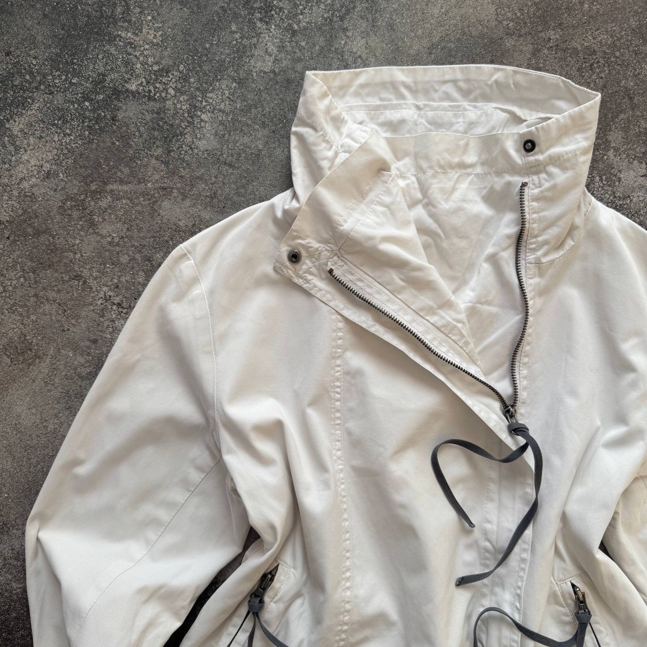 Bench 90s Bench Vintage Zip Details Gorpcore Y2K Jacket Size L / US 10 / IT 46 - 4 Thumbnail