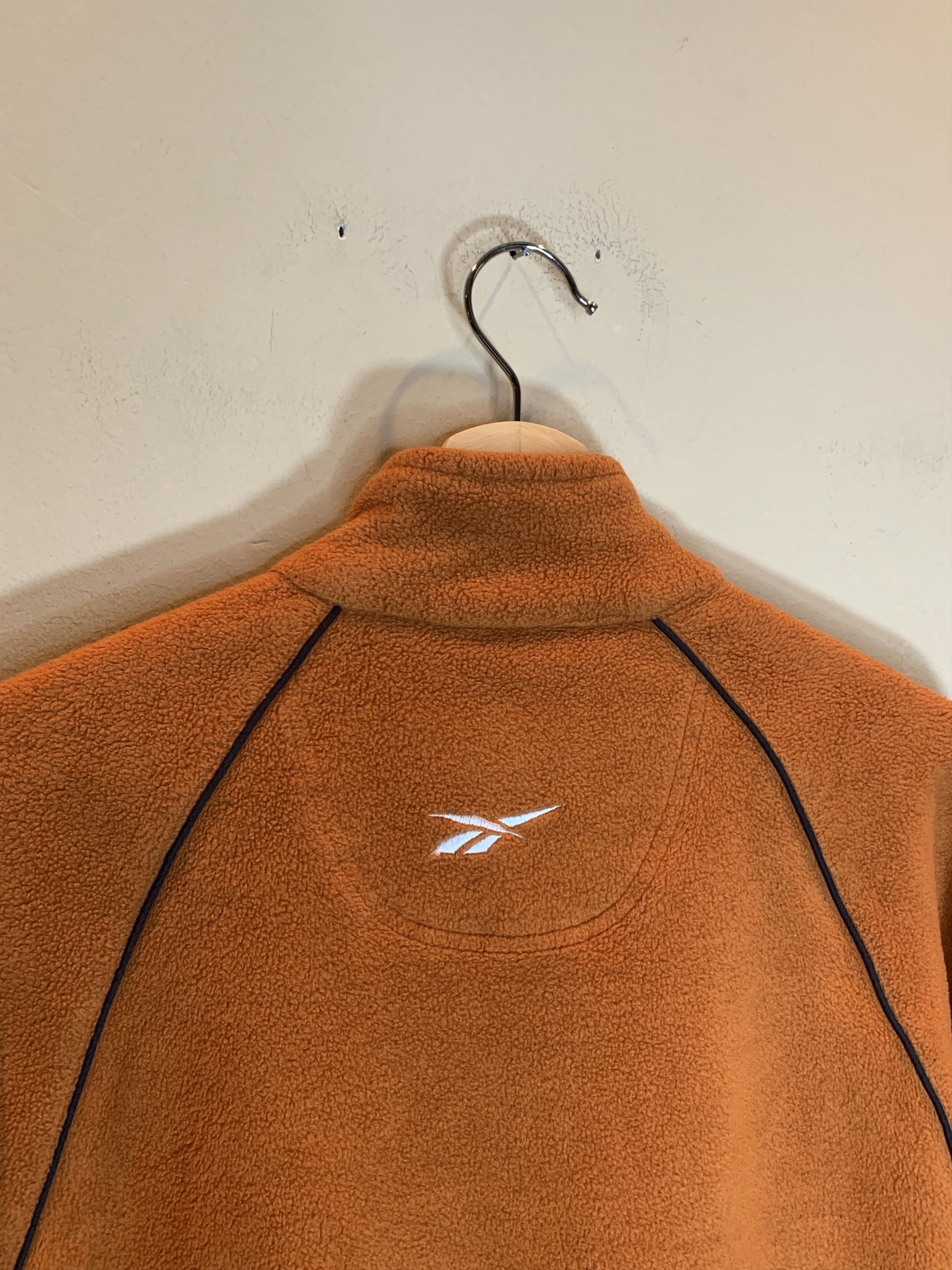 Reebok RARE Vintage Texas Longhorns University Reebok Fleece Jacket Size US S / EU 44-46 / 1 - 7 Thumbnail