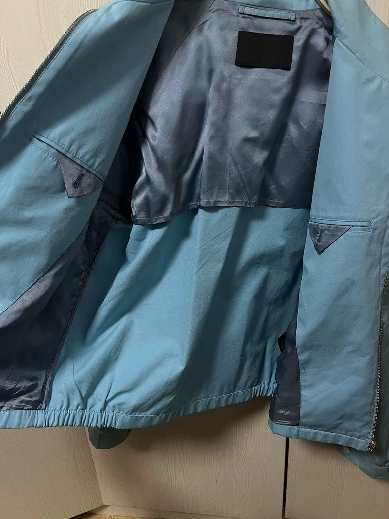 Kiko Kostadinov Kiko KostadinovPrada jacket, smog blue, blue color 2504-Nex Size US M / EU 48-50 / 2 - 5 Thumbnail