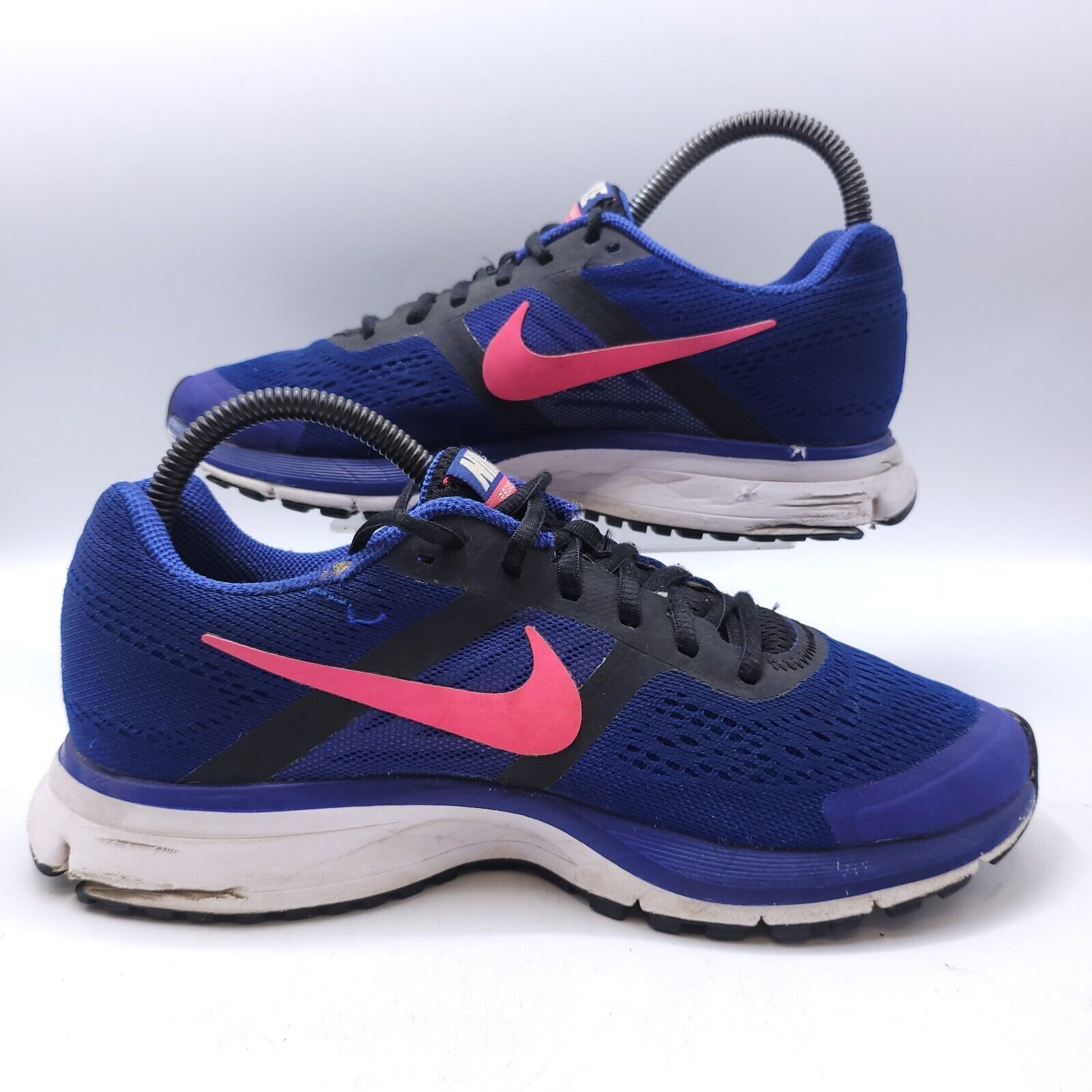Nike Nike Zoom Pegasus 30 Shoe Womens Size 8.5 599392-401 Blue Size US 8.5 / IT 38.5 - 6 Thumbnail