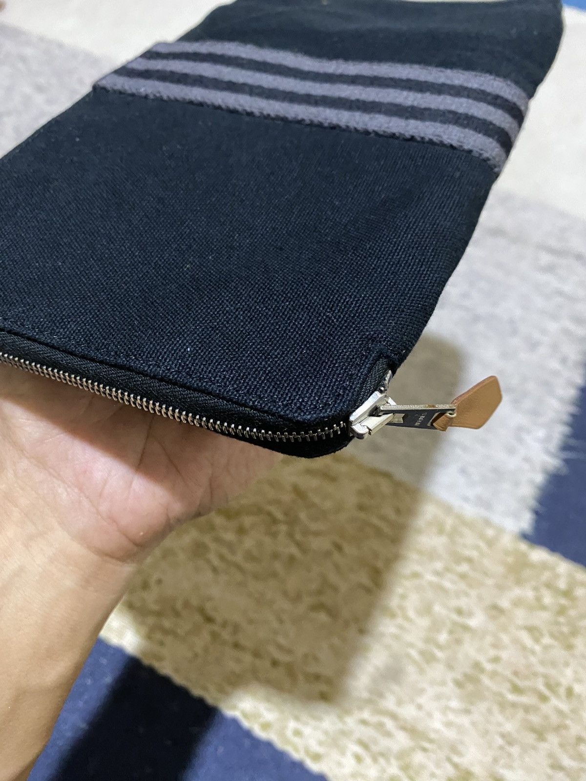 Hermes Hermes GM Fourre Tout Canvas Wallet Size ONE SIZE - 9 Thumbnail