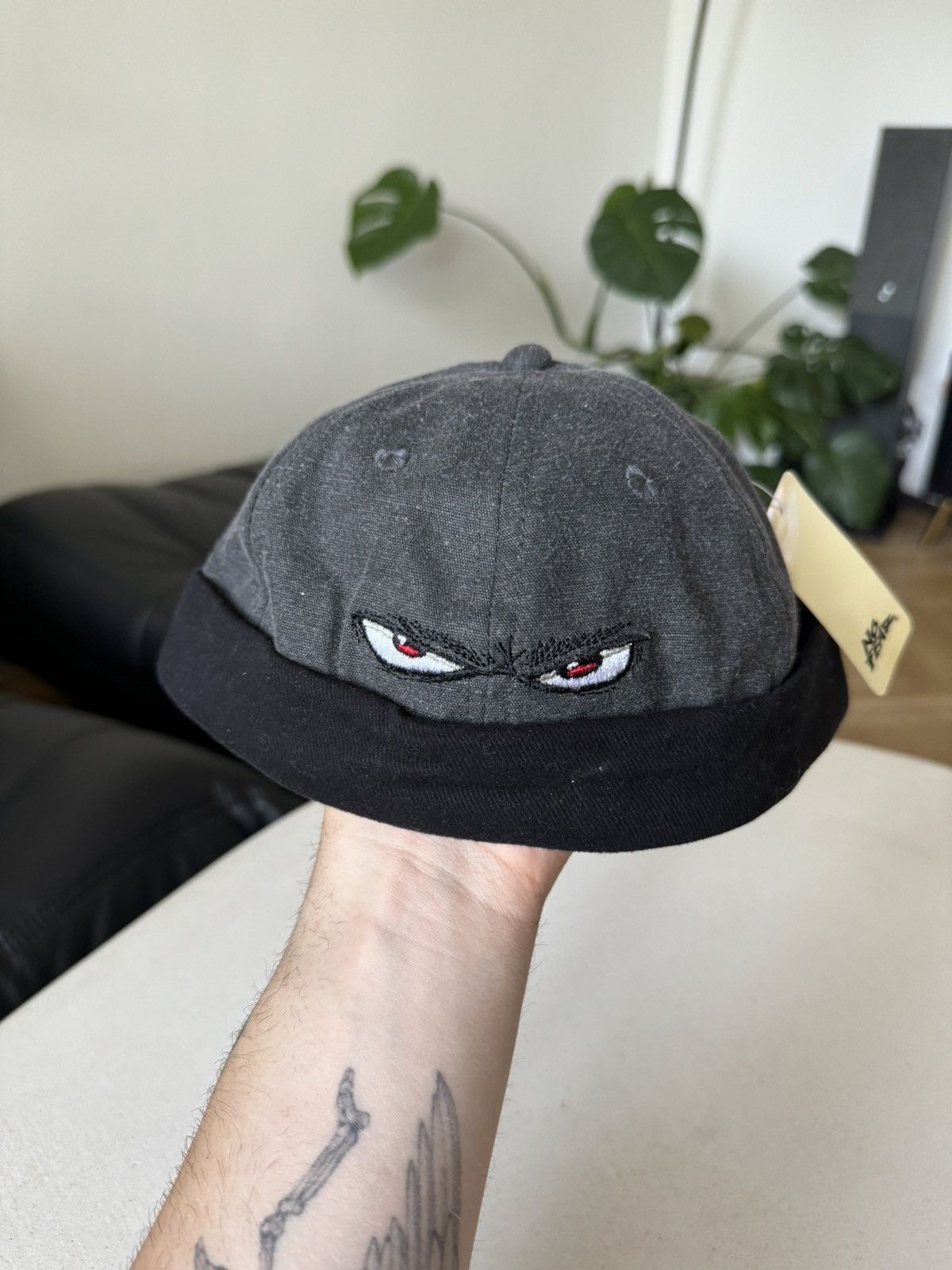 No Fear Hat Eyes Grailed