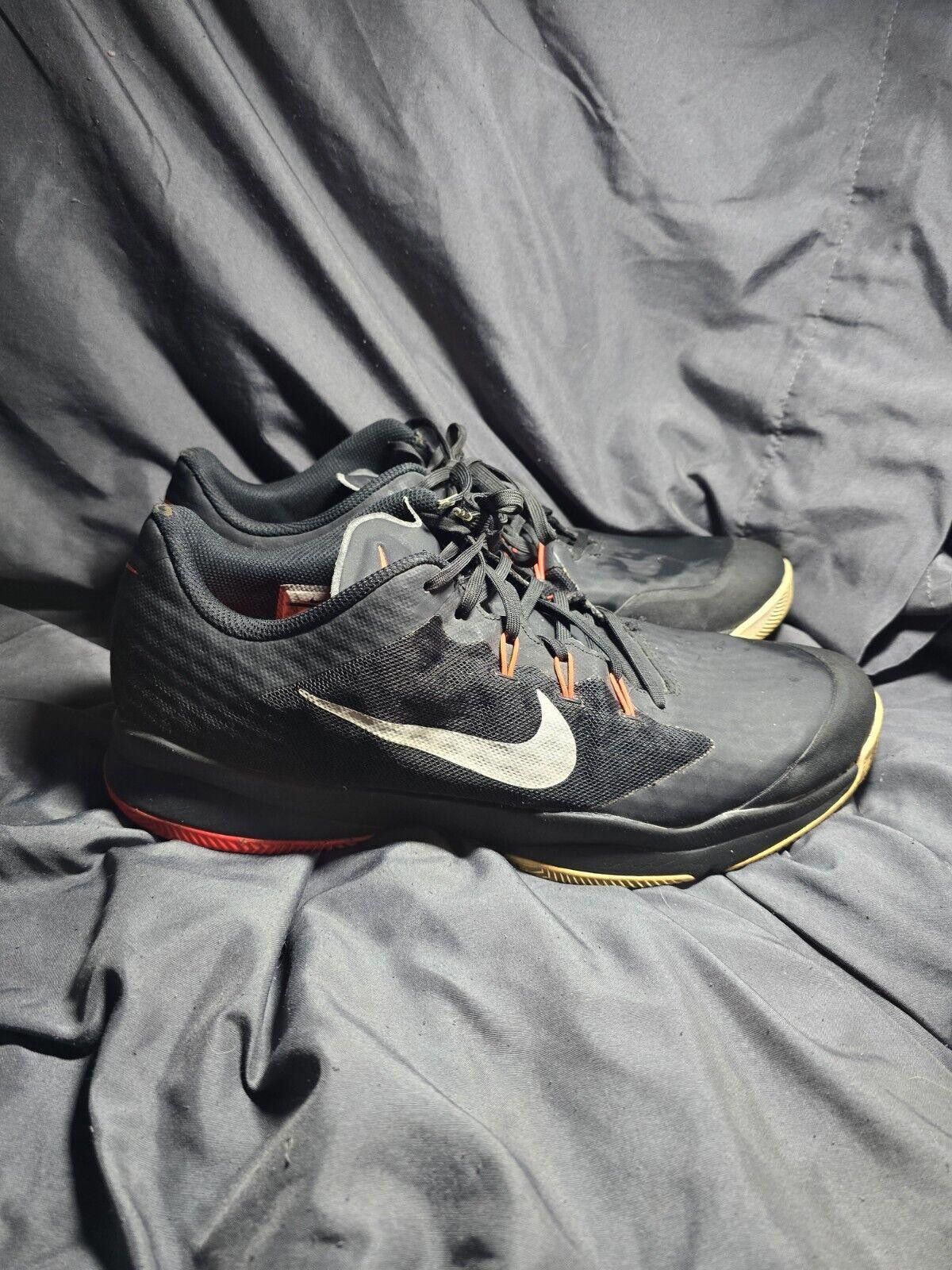 Nike Nike Men's Air Zoom Ultra Black Red 845007-006 Lace-U Sz 13 Size US 13 / EU 46 - 1 Thumbnail